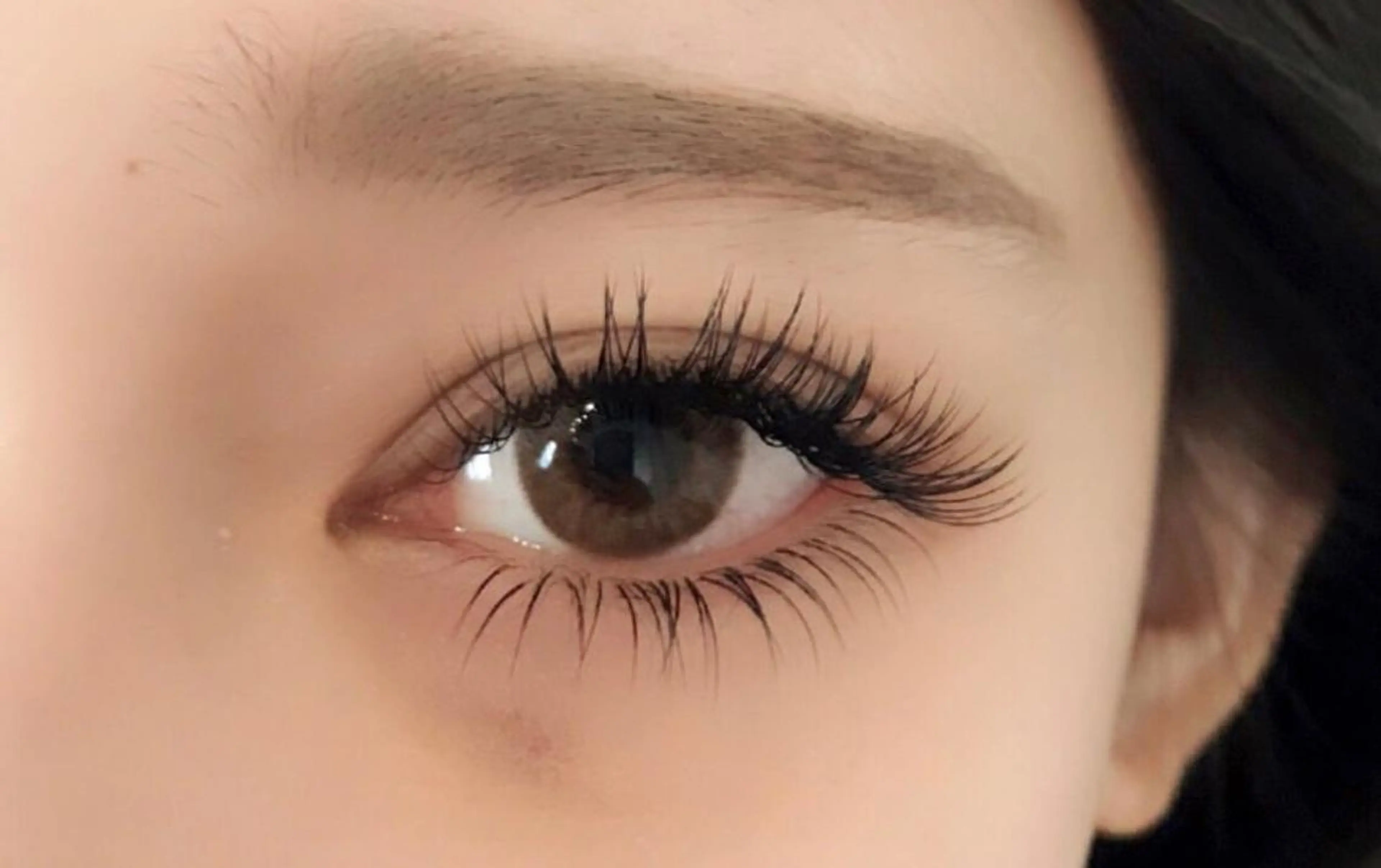 マツエク・マツパ Totalsalon Bell富田林店所属・salon Bell (AYA)のマツエク・マツパデザイン