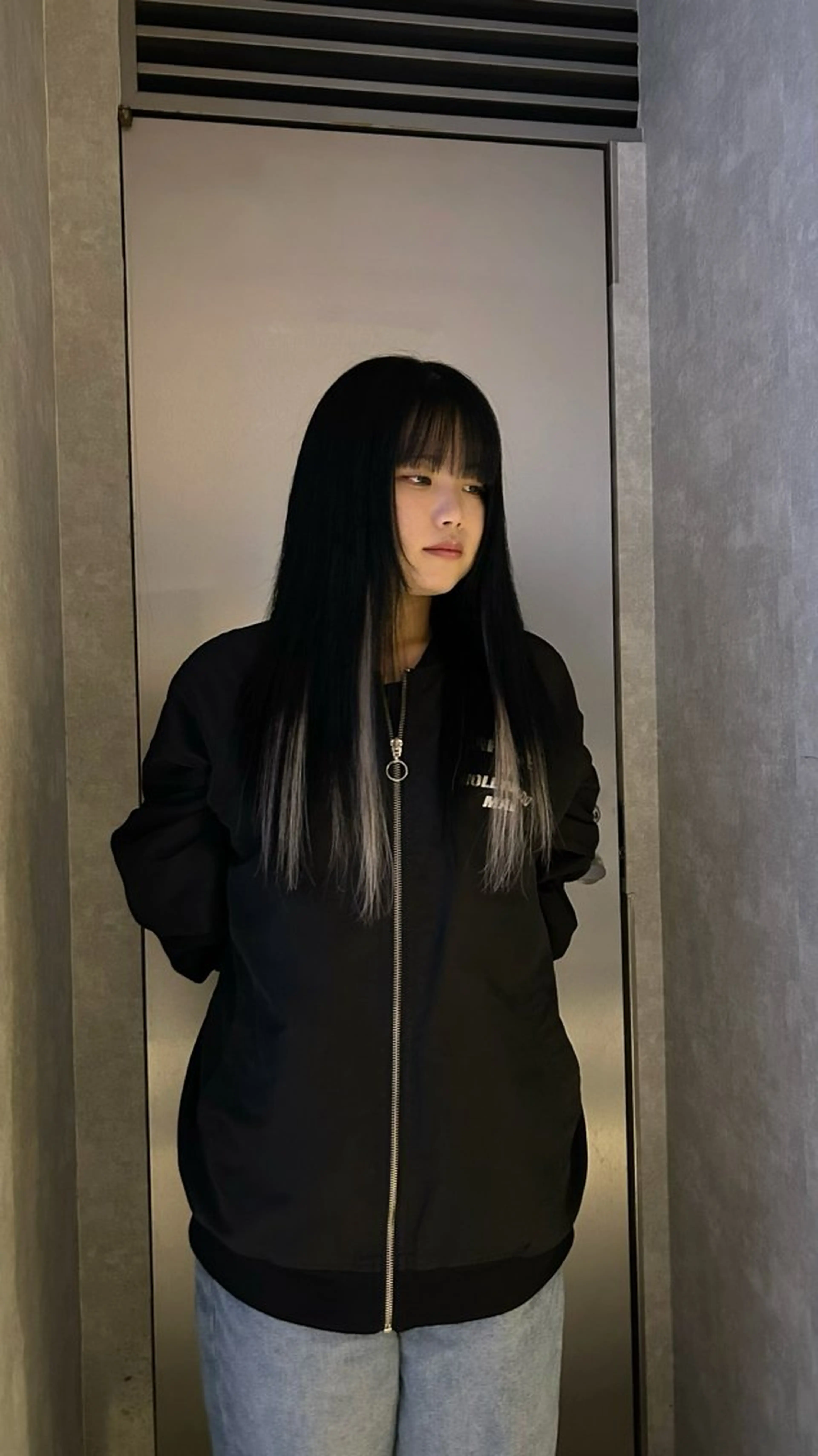 エクステ 真愛 /UMMのヘアスタイル