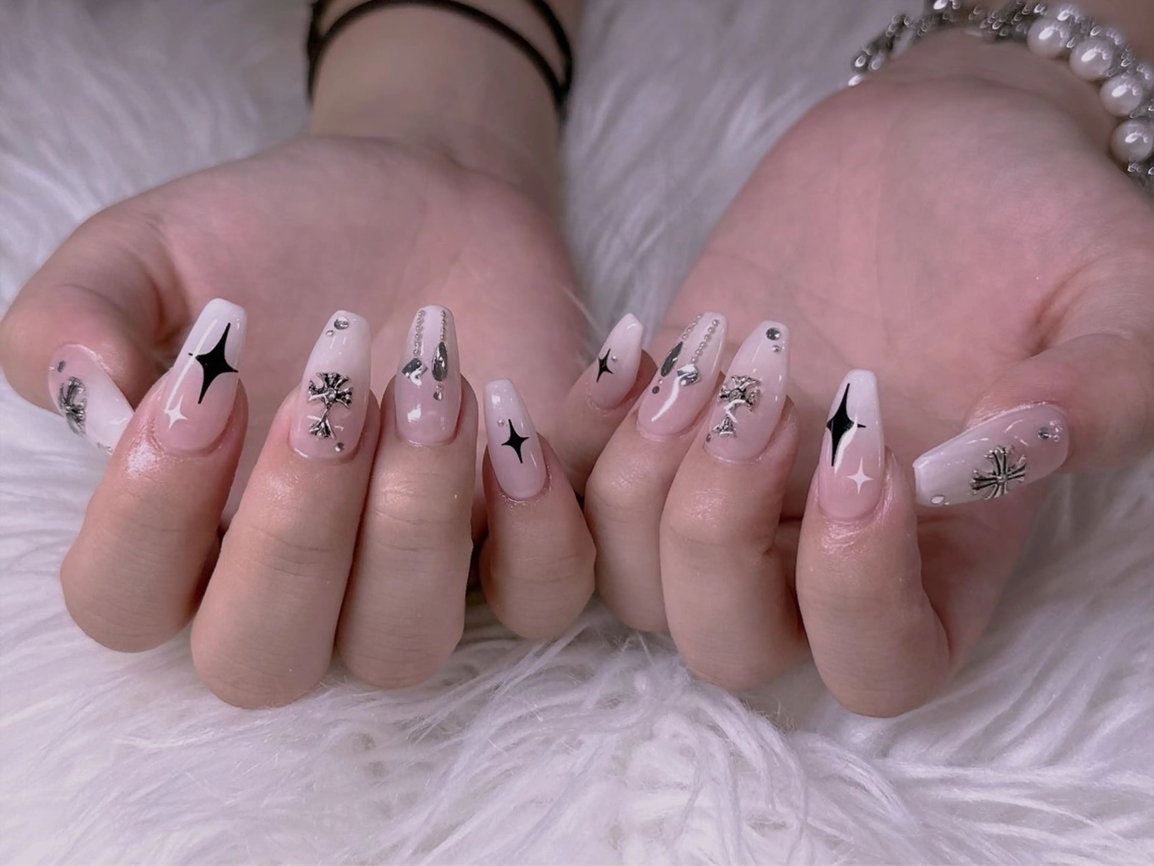 ネイル リン リンのネイルデザイン