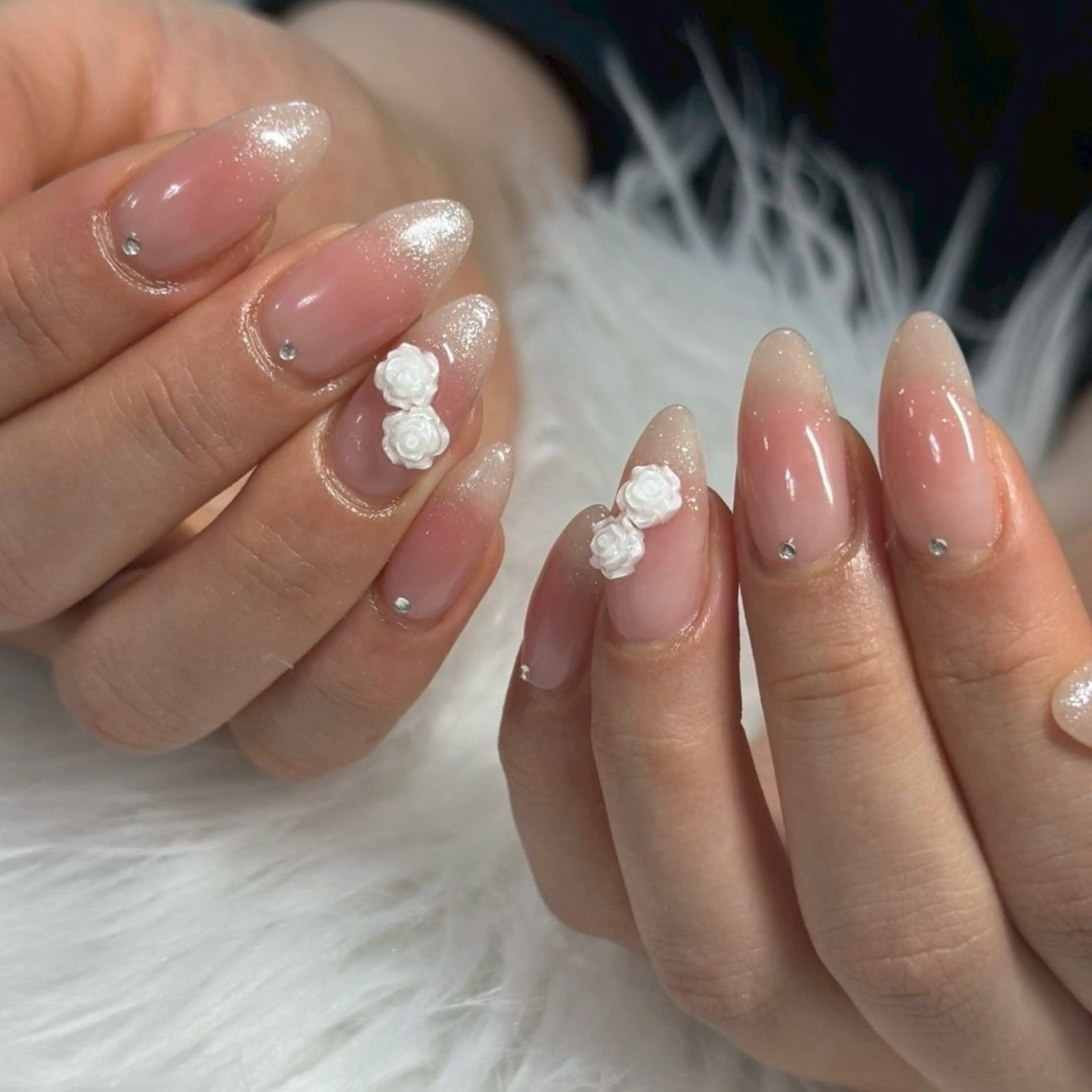 ネイル ♡tener♡ YURINEのネイルデザイン