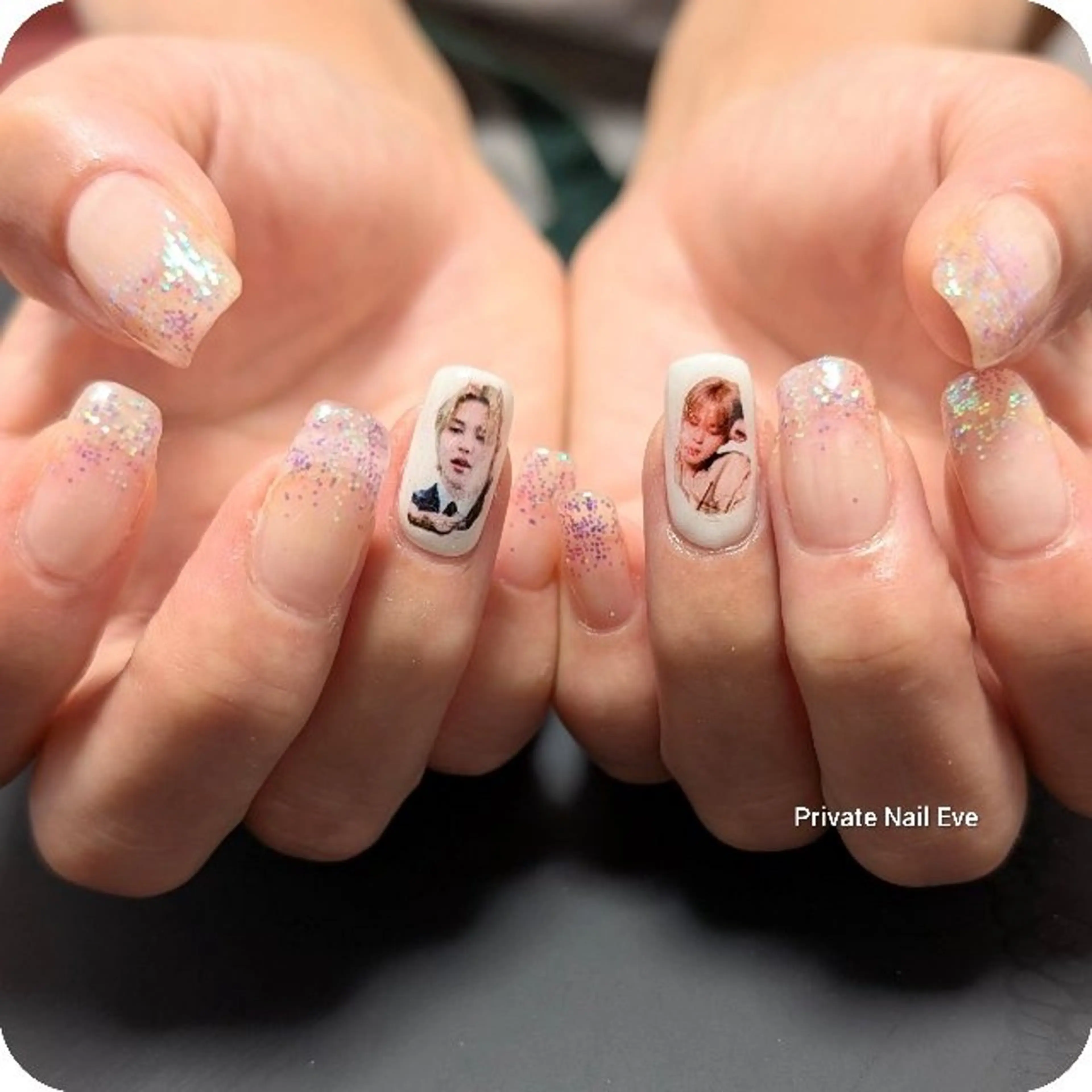 ネイル ワンカラーネイル ハンドネイル ネイル junkoのネイルデザイン