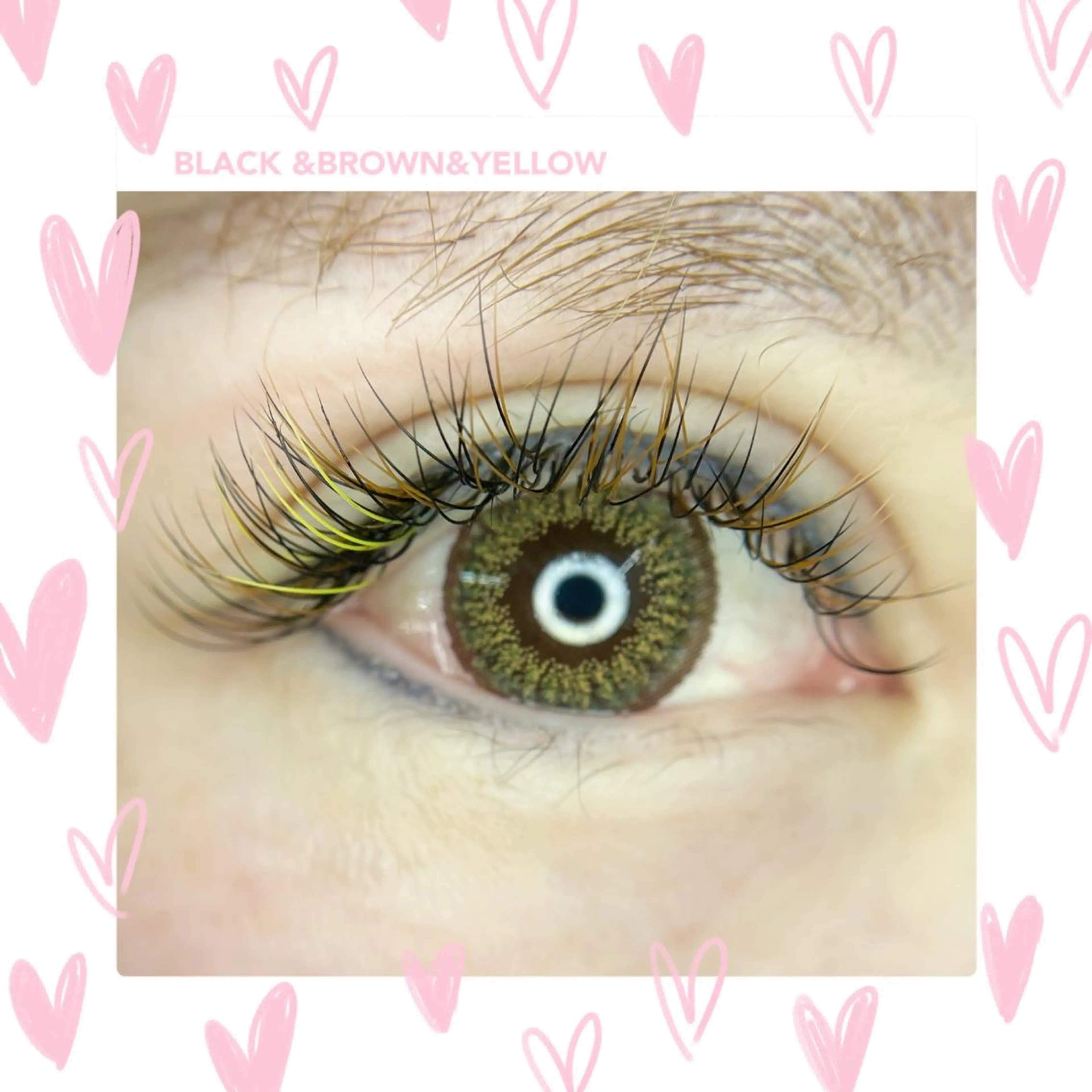 マツエク・マツパ モテデザインのプロ モモ🍑のマツエク・マツパデザイン