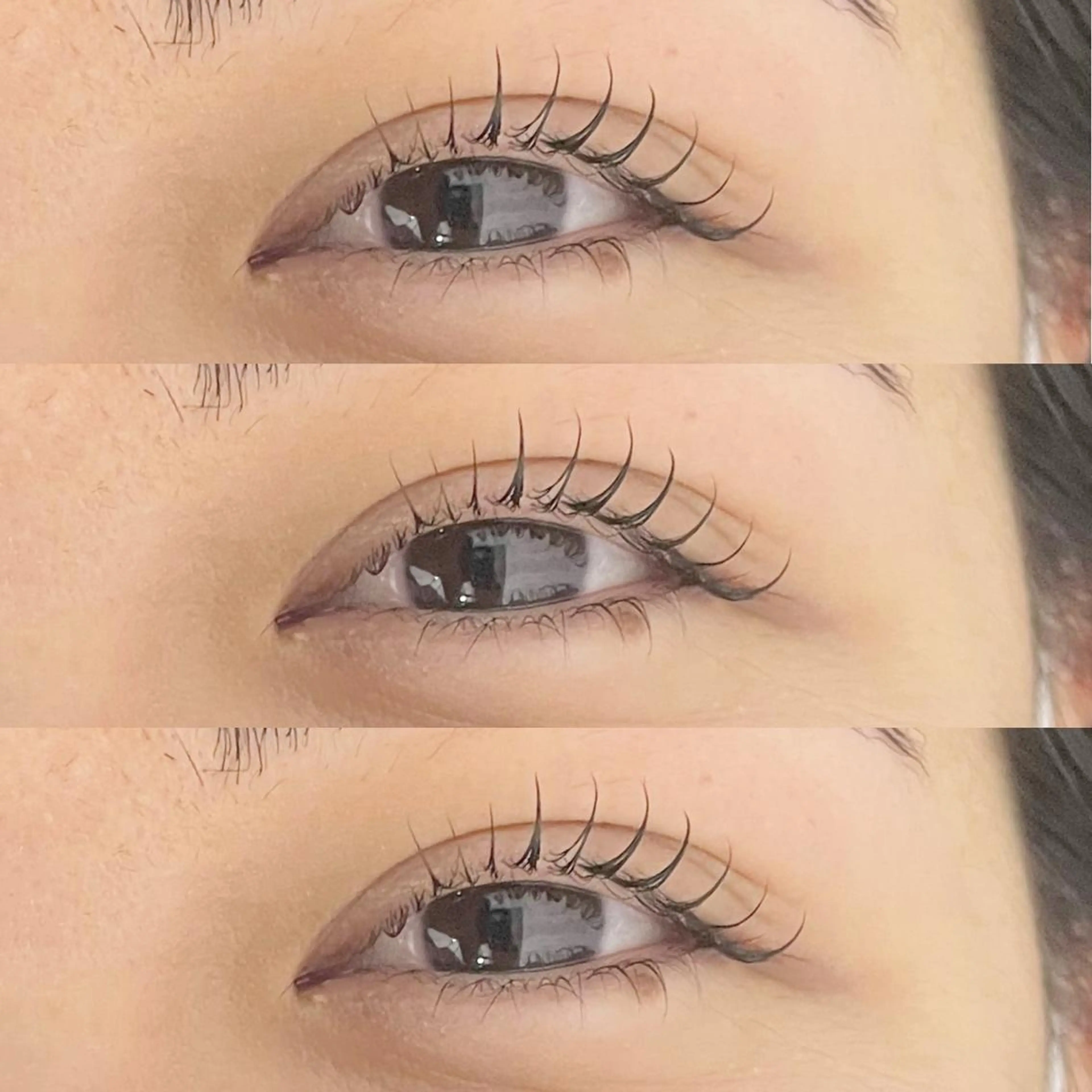 マツエク・マツパ privete salon Mignon【ミニョン】所属・井上 梨花のマツエク・マツパデザイン