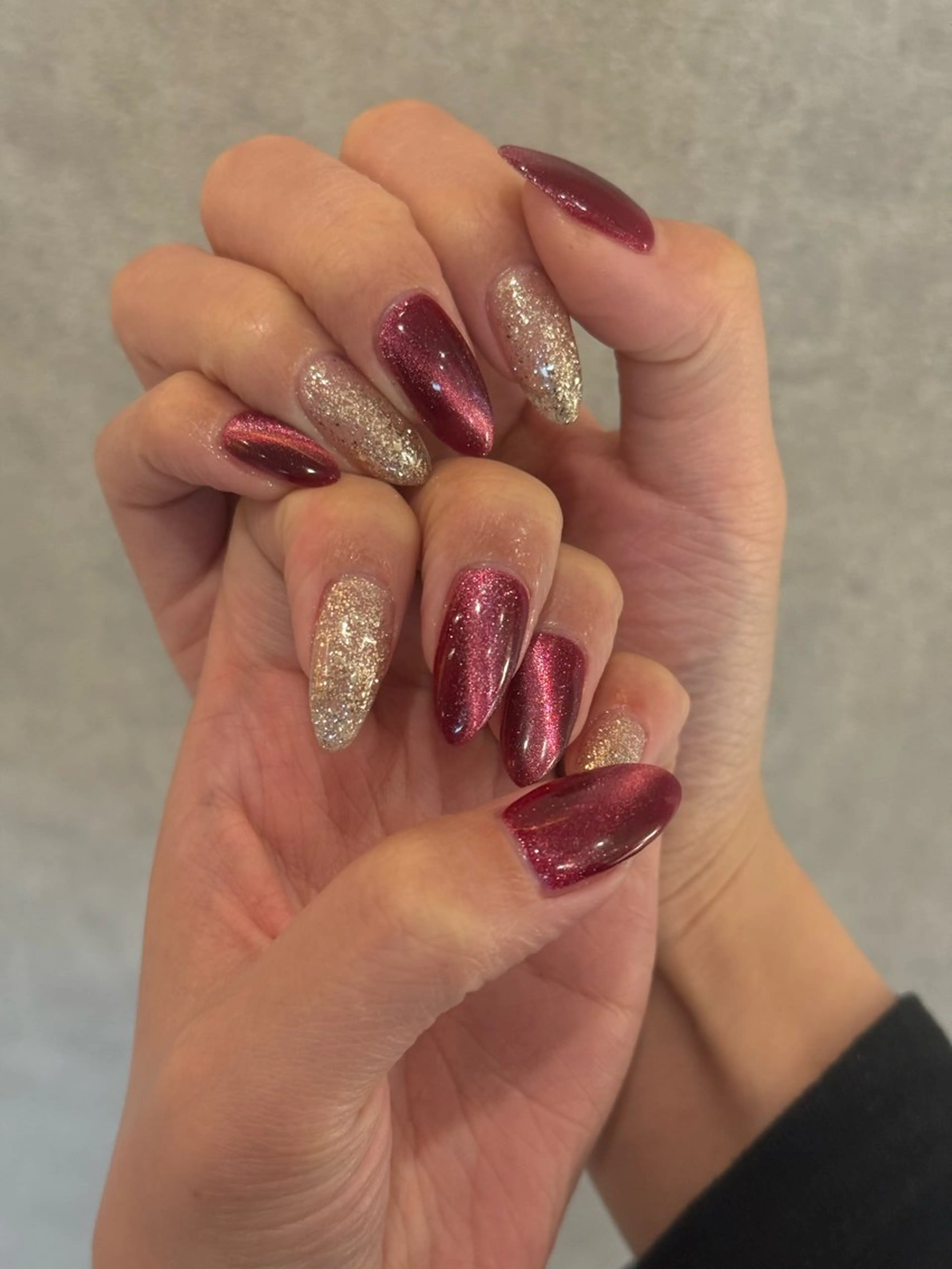 ネイル ファーストクラス所属・ファーストクラス mikuのネイルデザイン