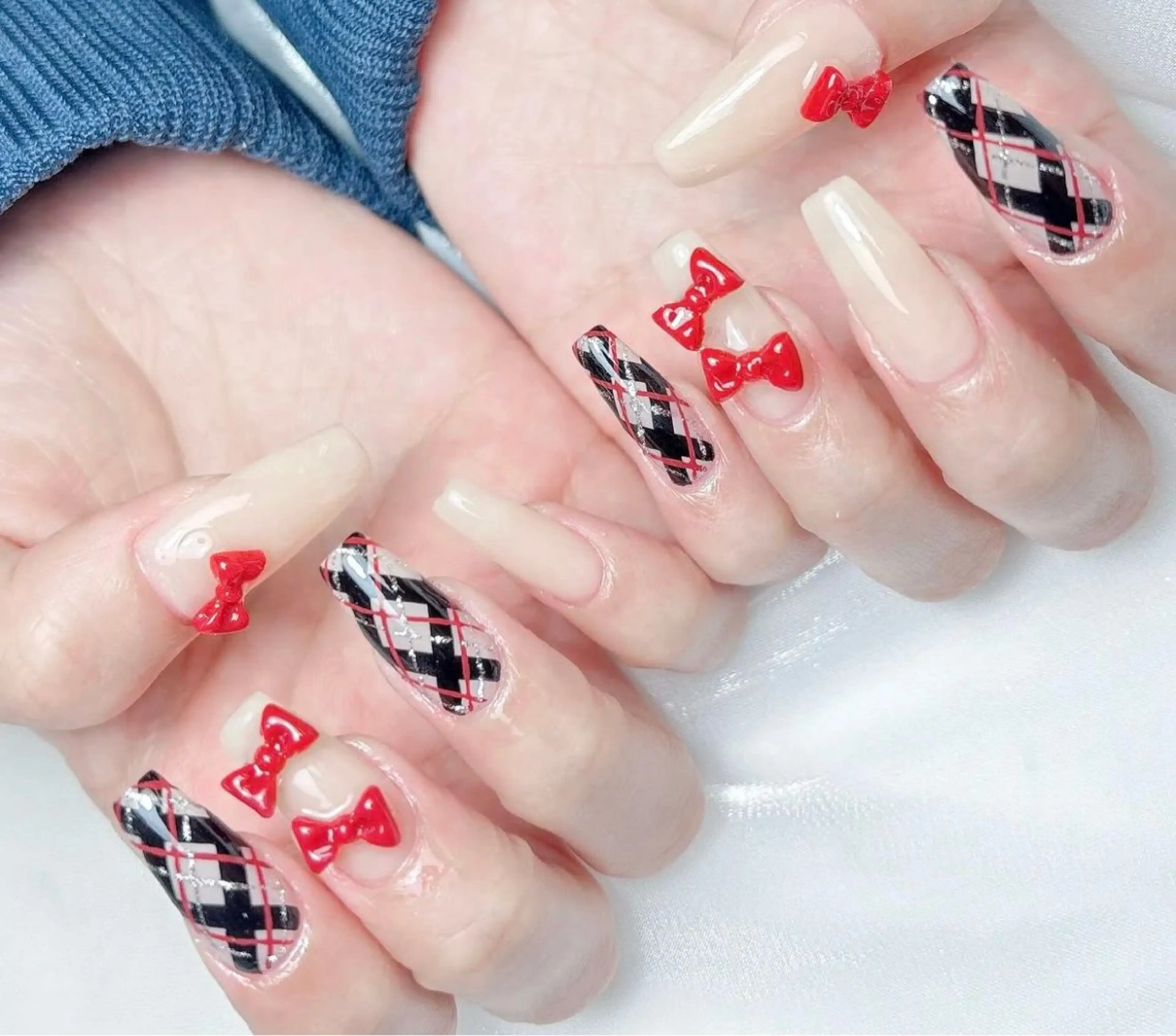 ネイル ハンドネイル D-BEAUTY Nailsalonのネイルデザイン