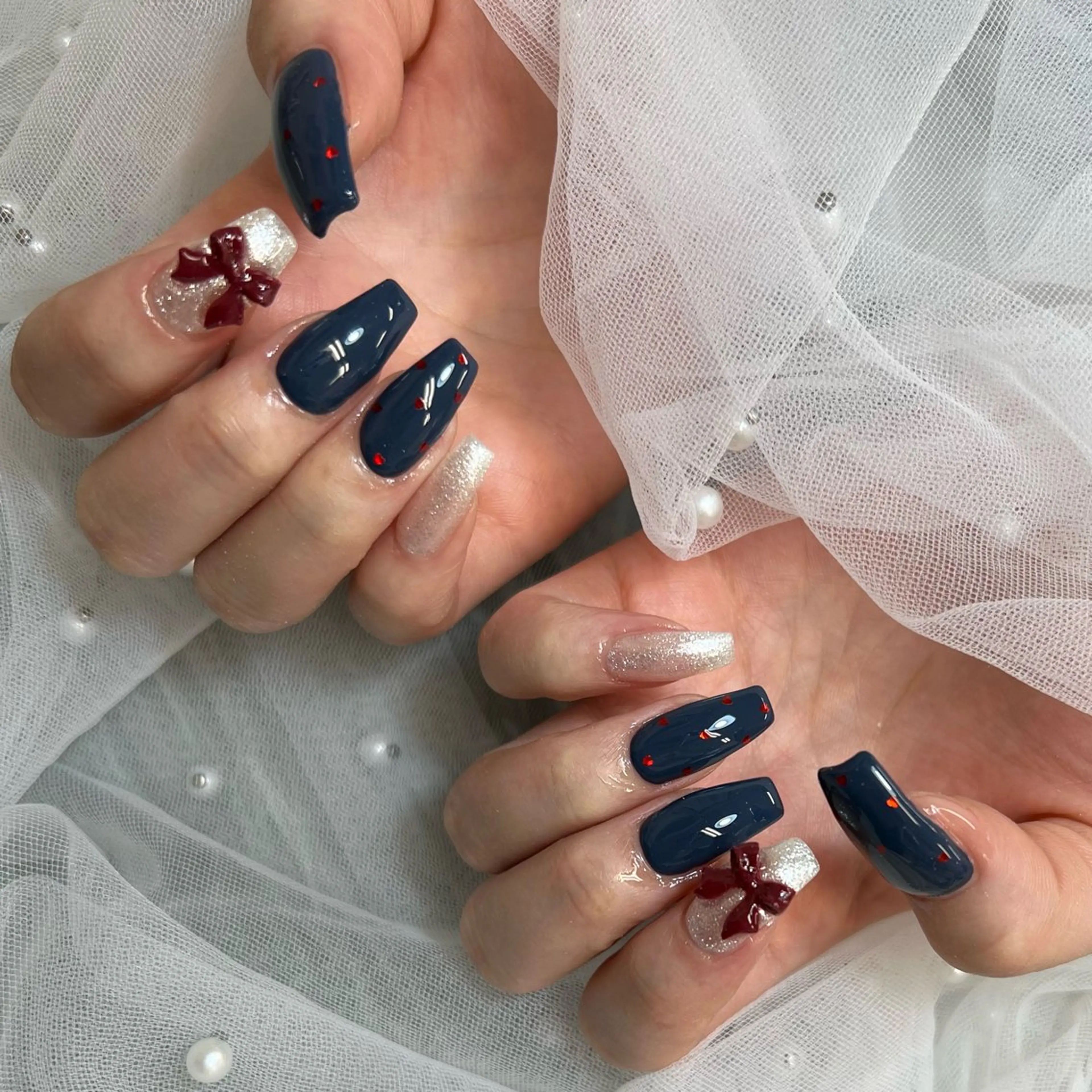 ネイル ハンドネイル NANA HARUKAのネイルデザイン