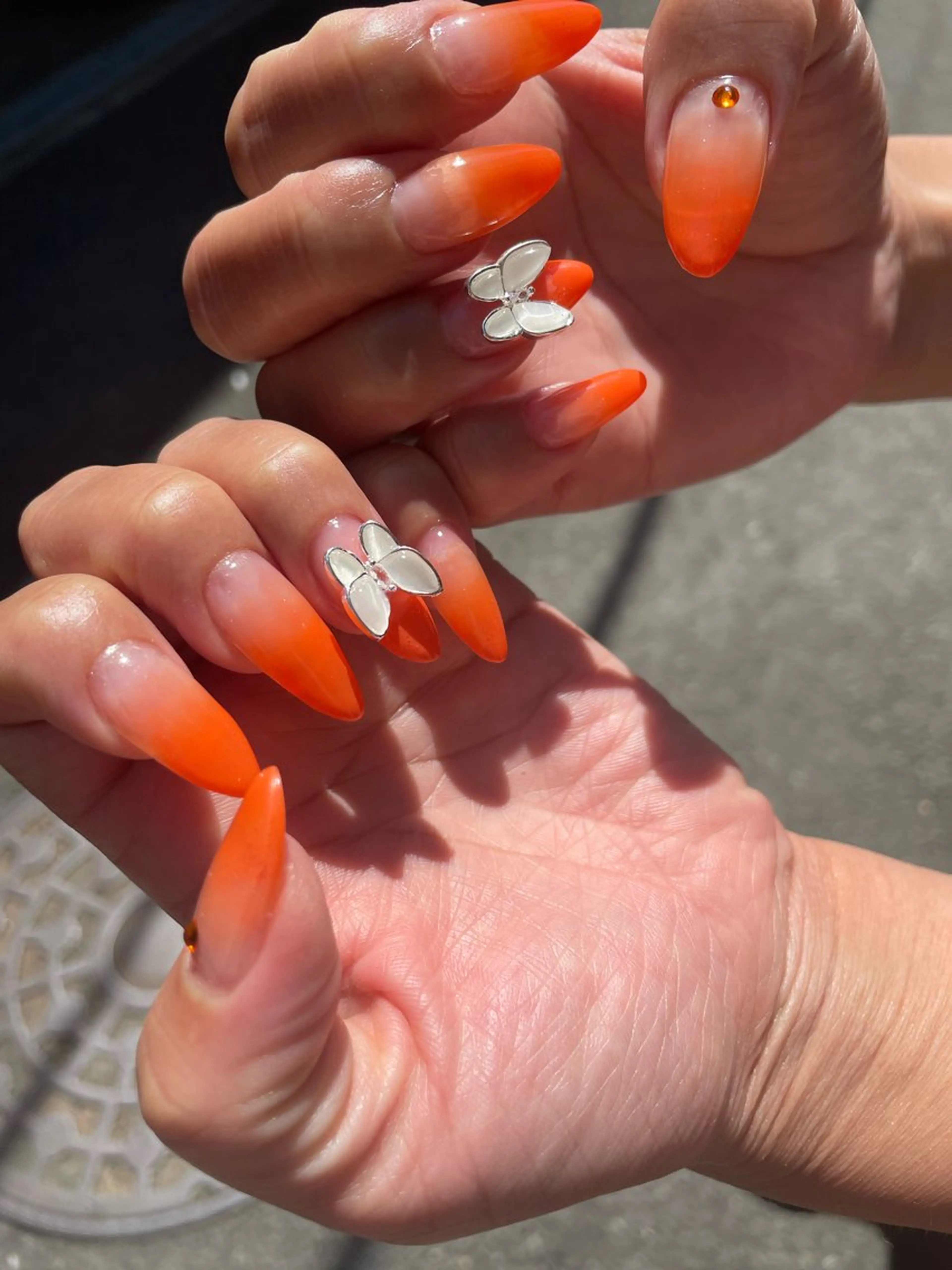 ネイル nail.gorin所属・吉村 優子のネイルデザイン