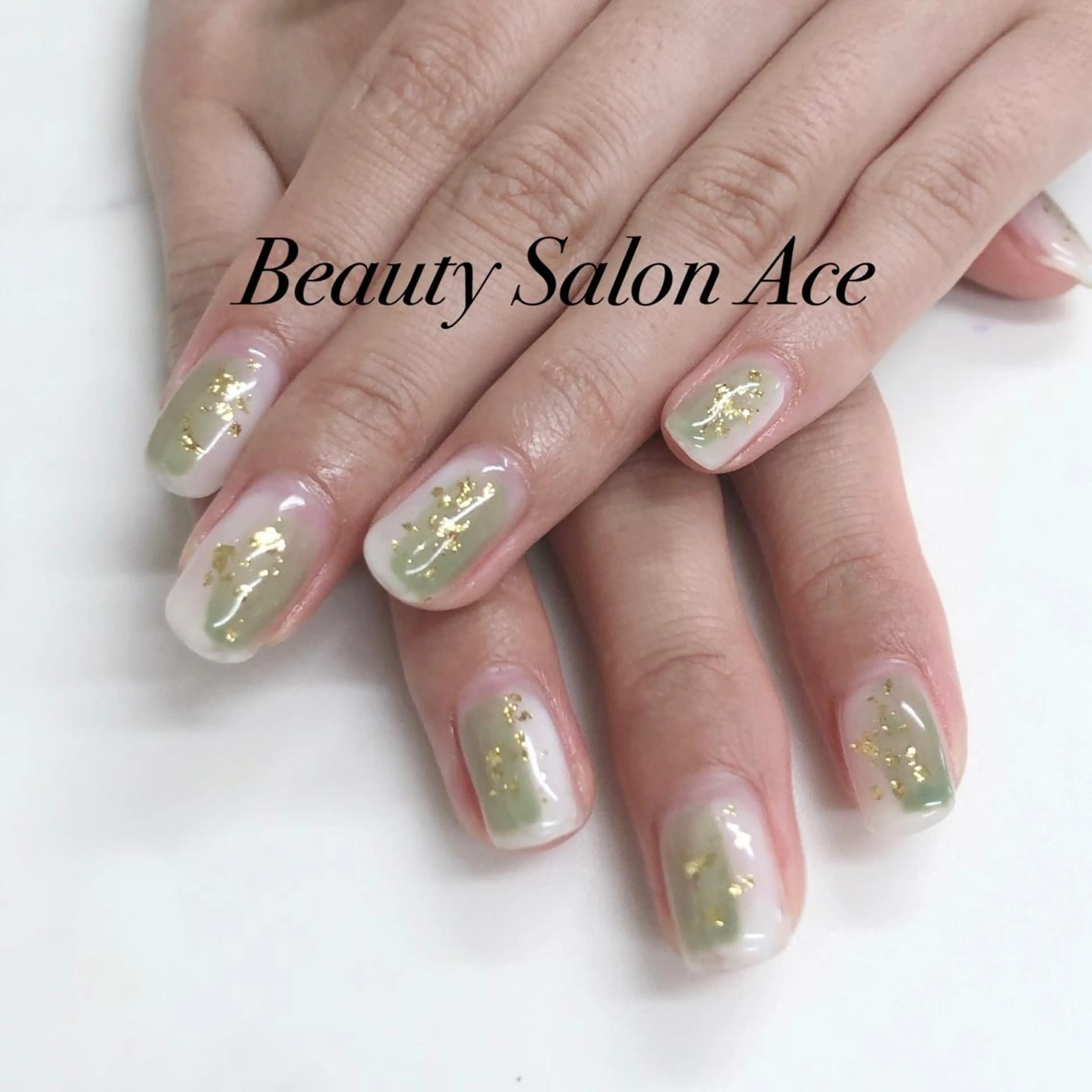 ネイル メンズネイル ニュアンスネイル Beauty Salon Ace（ネイルサロン　エース）所属・池袋フィルイン Ace♡Nailのネイルデザイン