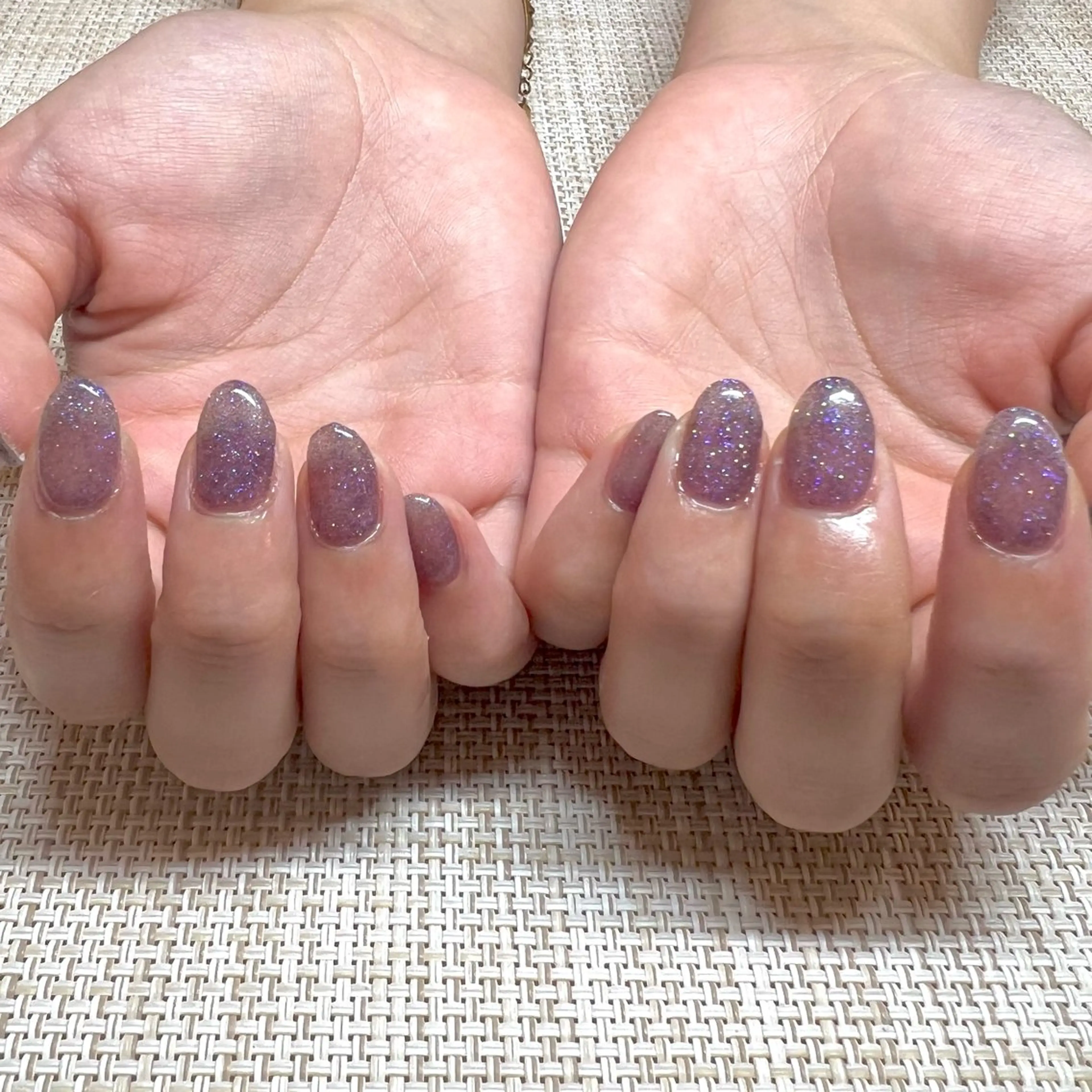 ネイル ワンカラーネイル ハンドネイル ながやま ちえのその他イメージ