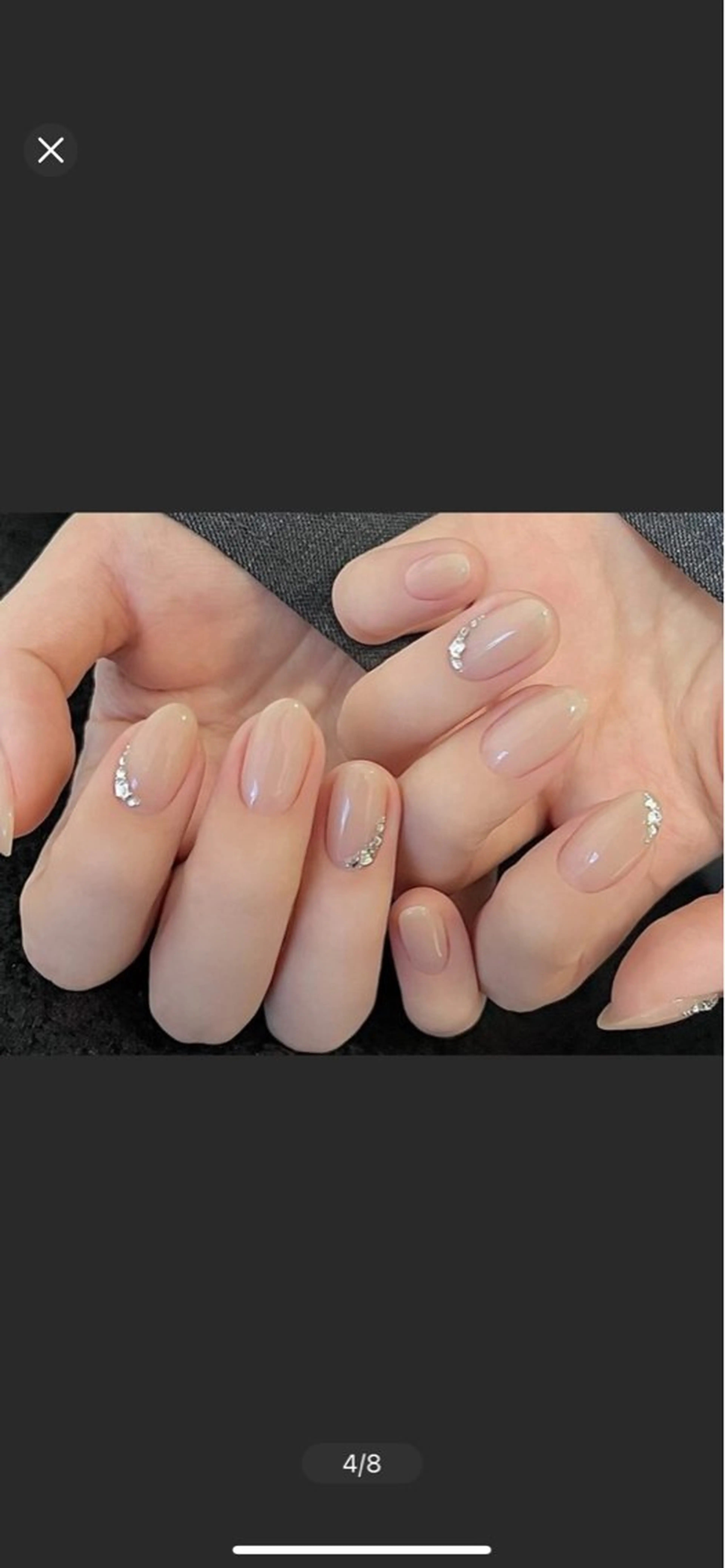 ネイル み おのネイルデザイン