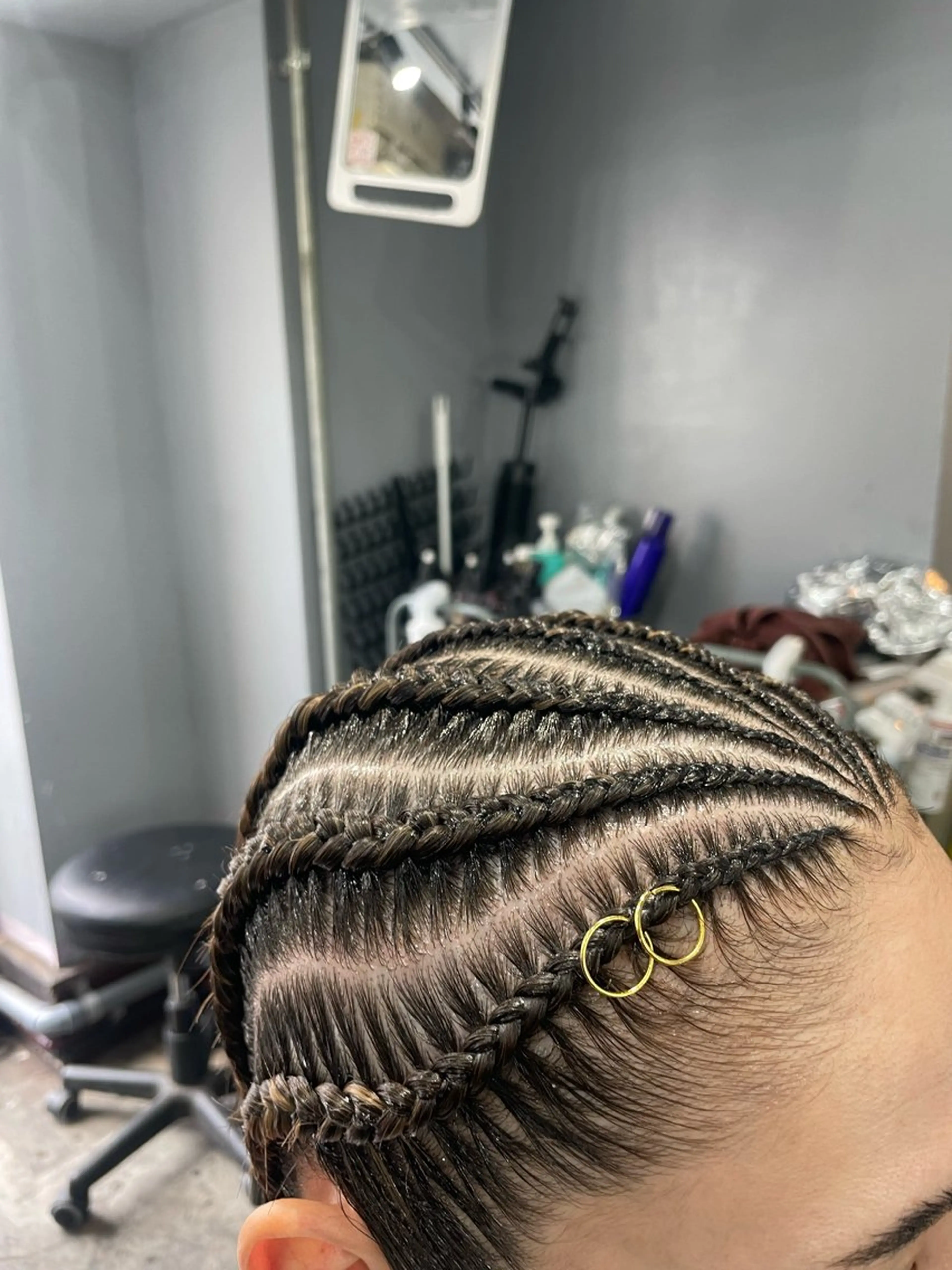 ヘアアレンジ ヘアセット 髪遊戯倶楽部所属・k ayanoのその他イメージ