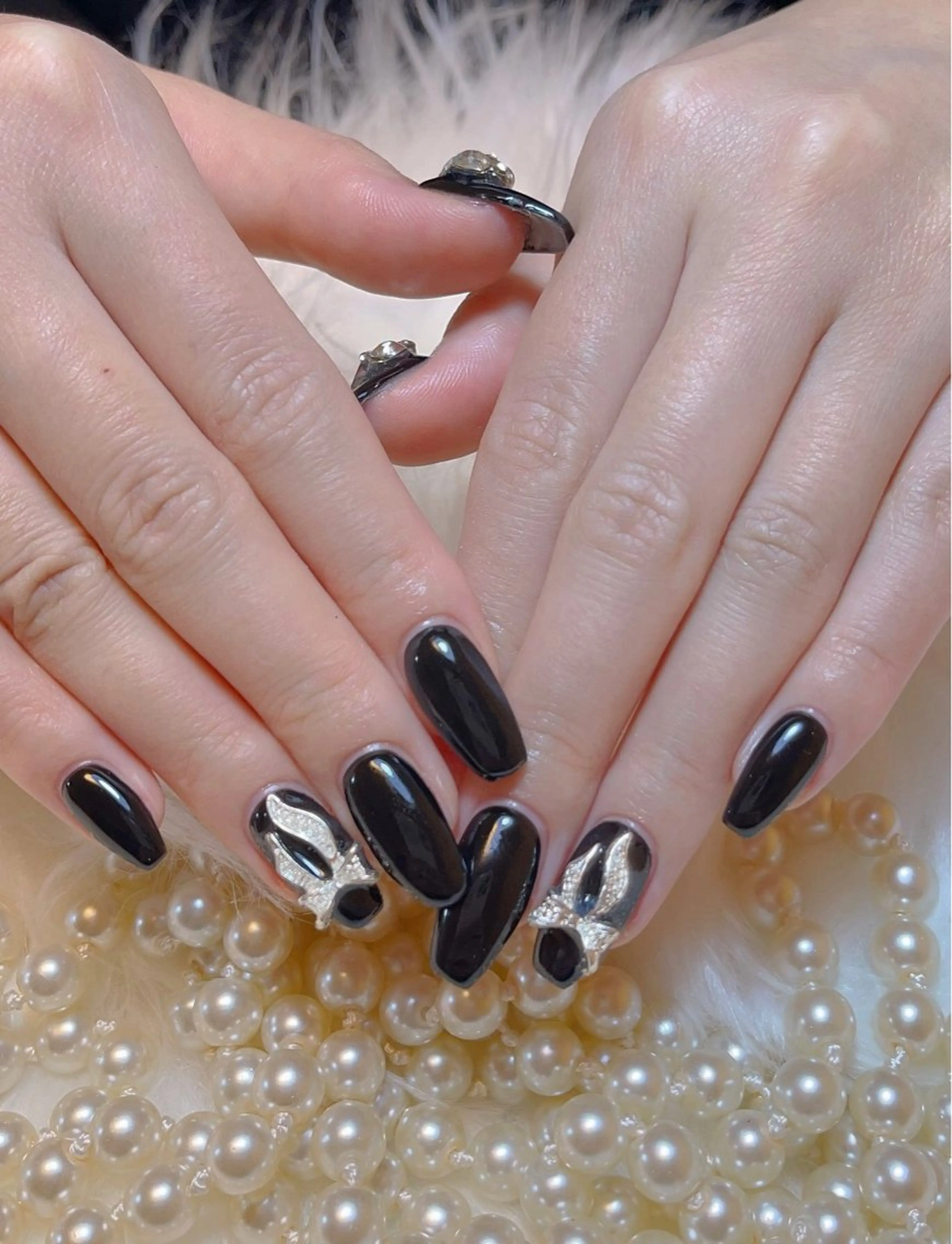 高橋 ユキのネイルデザイン