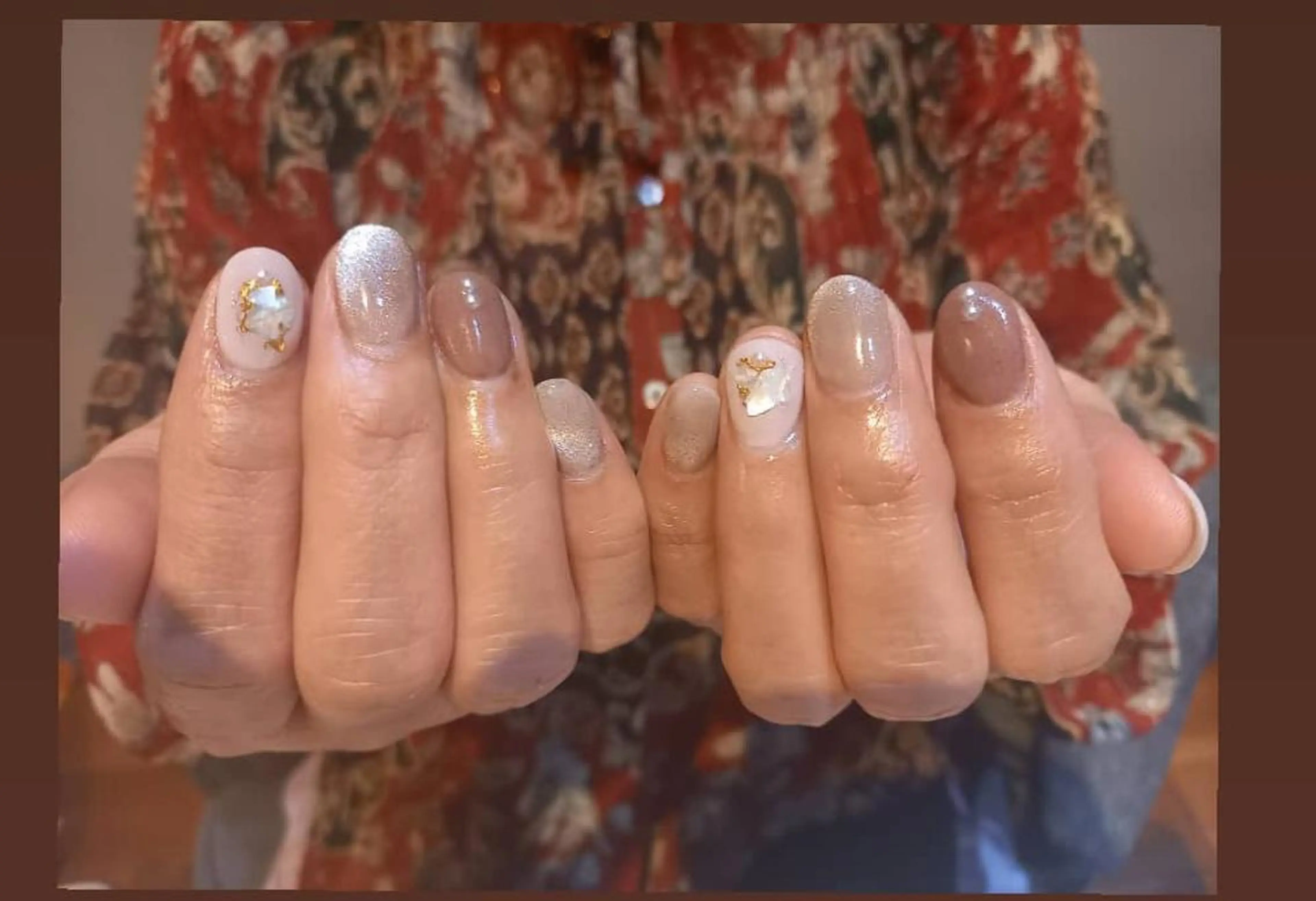 ネイル ショートネイル ヘアメイクネイリスト 💄💅hidemiのヘアスタイル