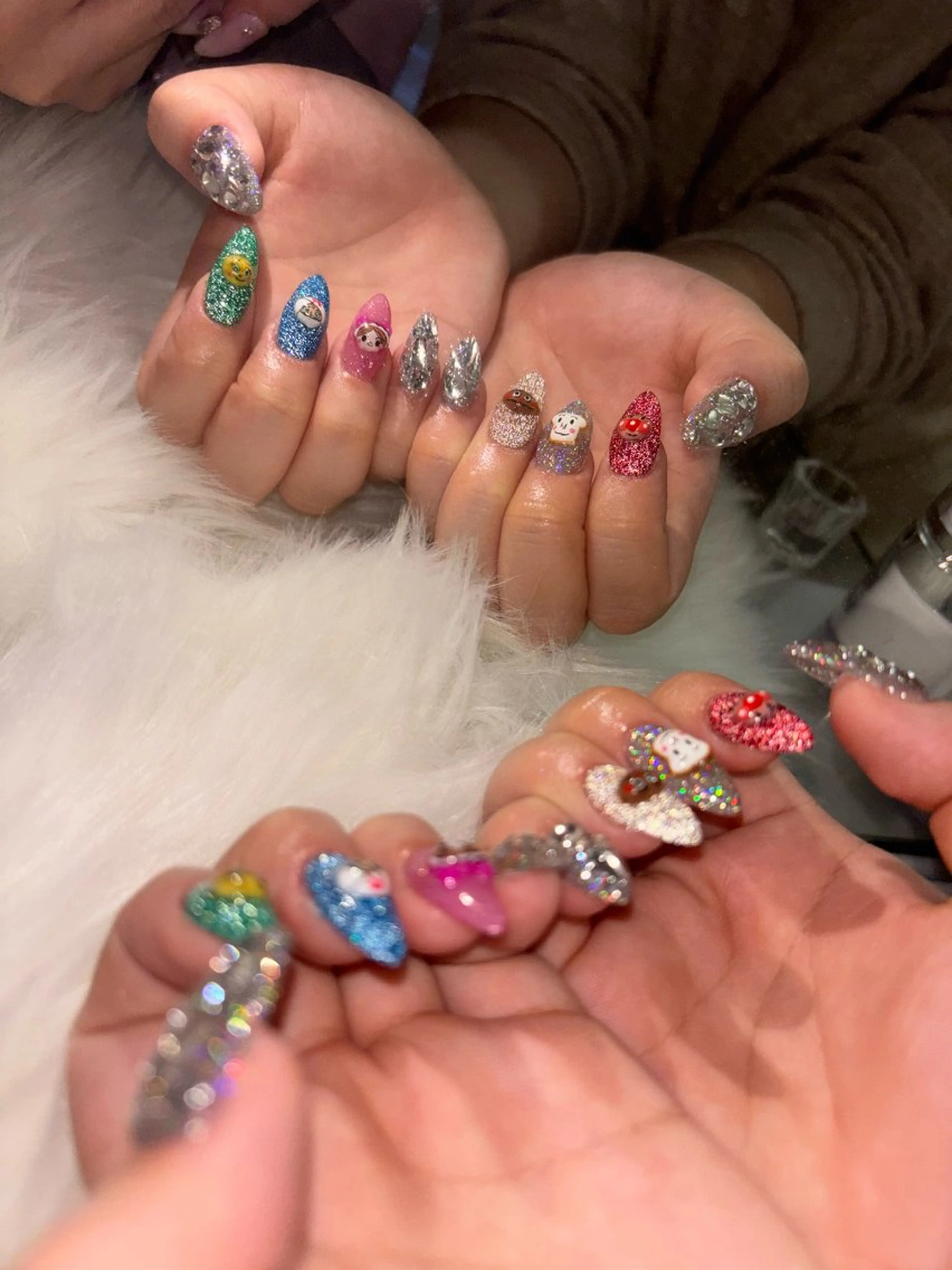 ネイル 🩷momo nail🩷のネイルデザイン