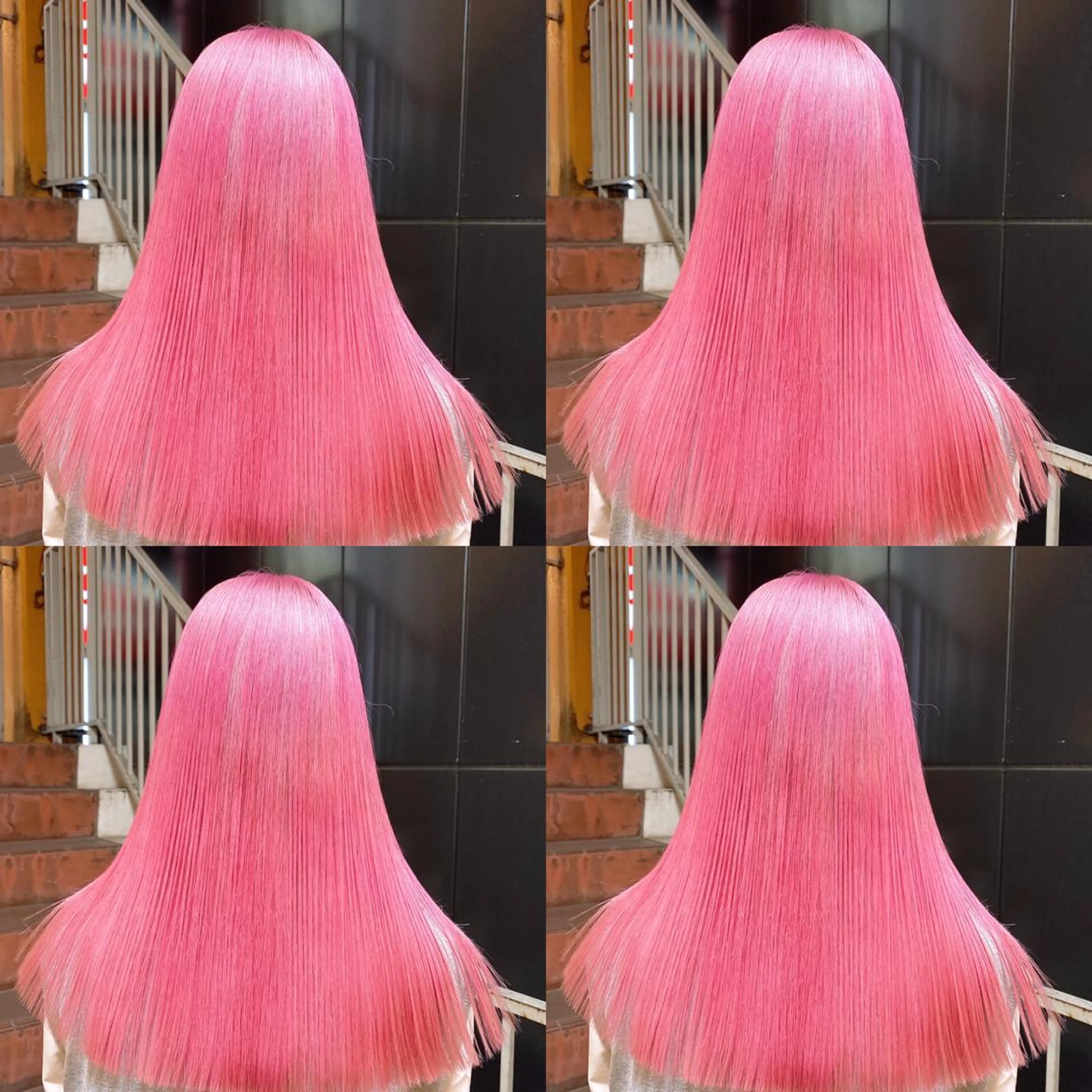 ショート レイヤー×髪質改善 マネージャー安藤光司のヘアスタイル