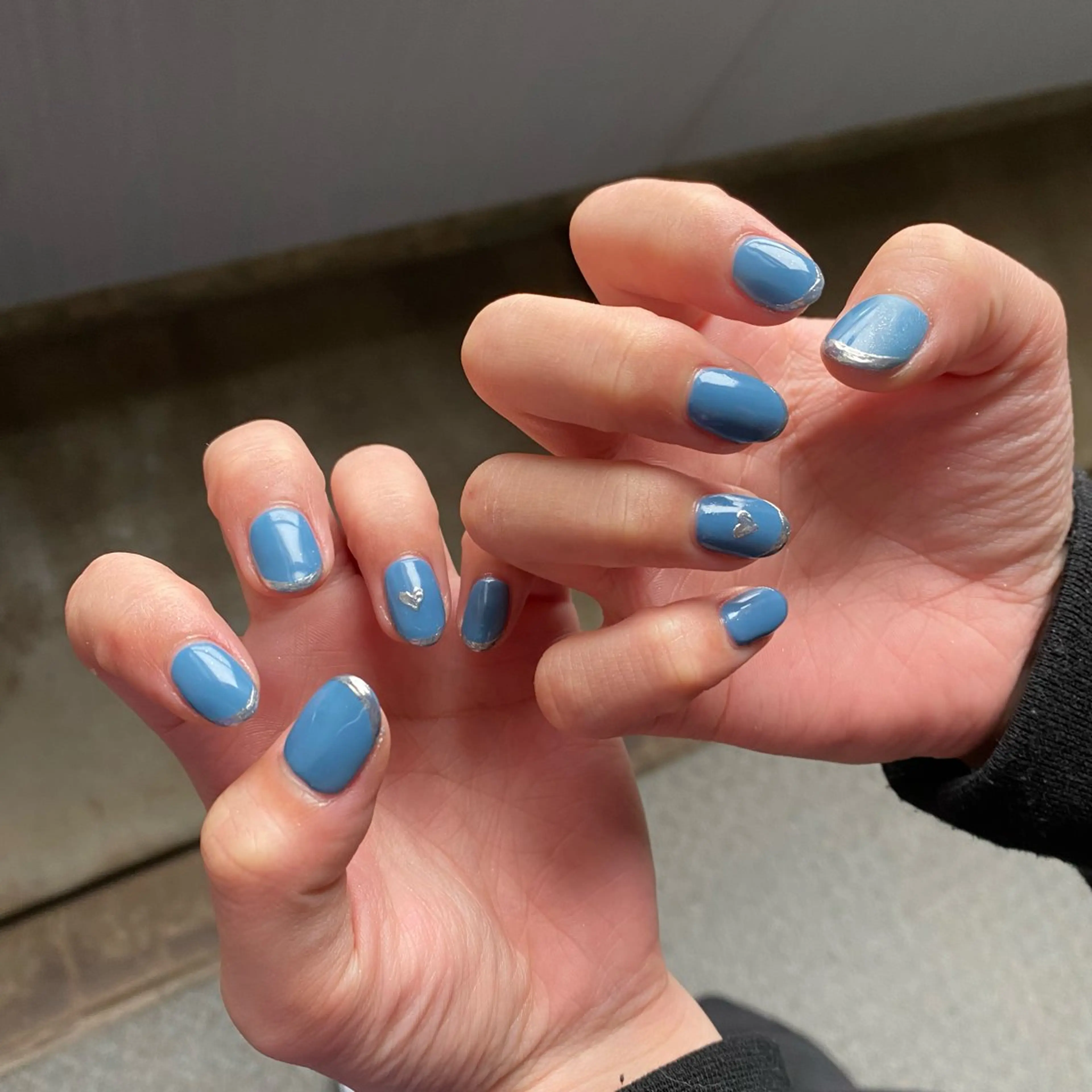 ネイル アートネイル マットネイル lol's所属・lol's na2のネイルデザイン