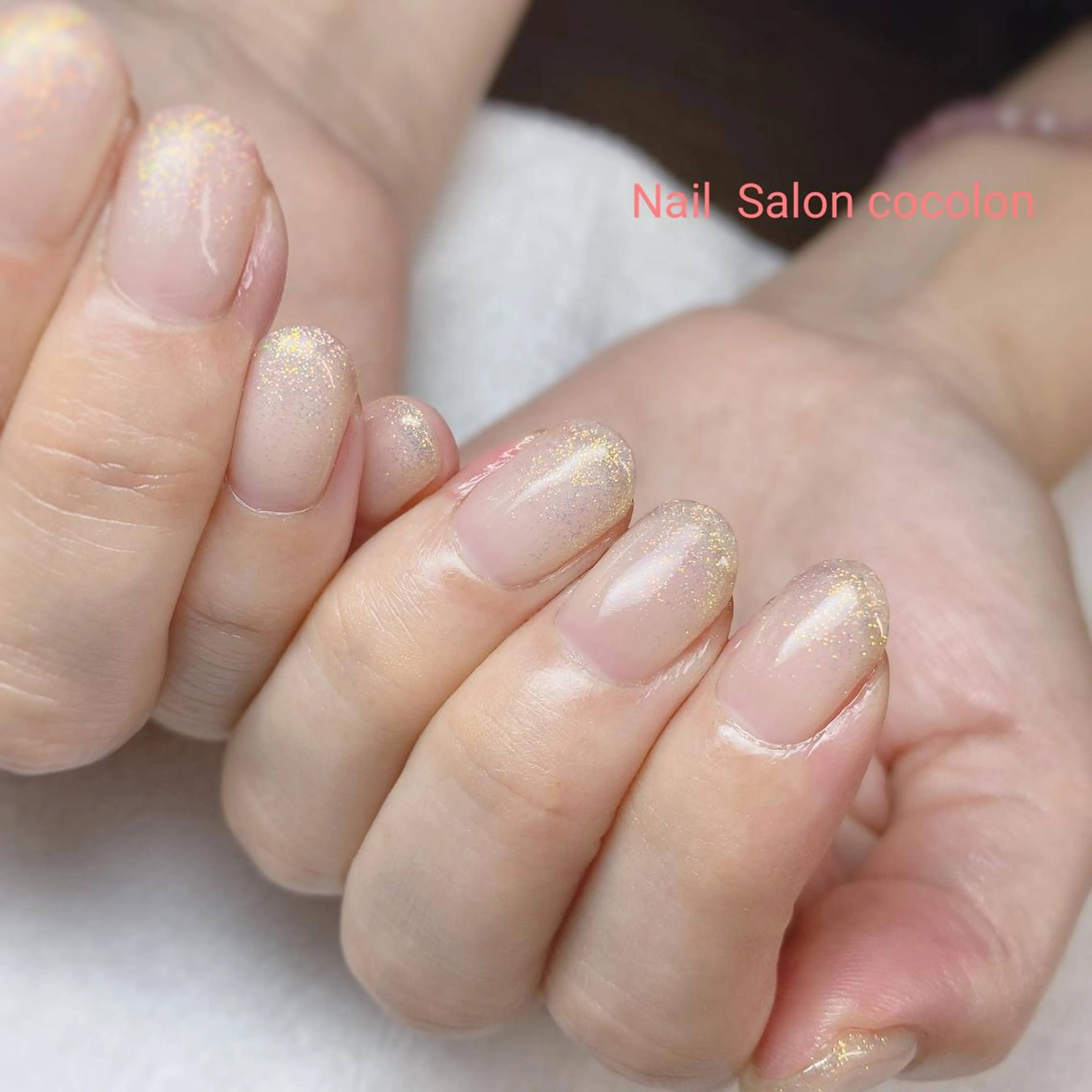 ネイル ハンドネイル 柴崎 美幸のネイルデザイン