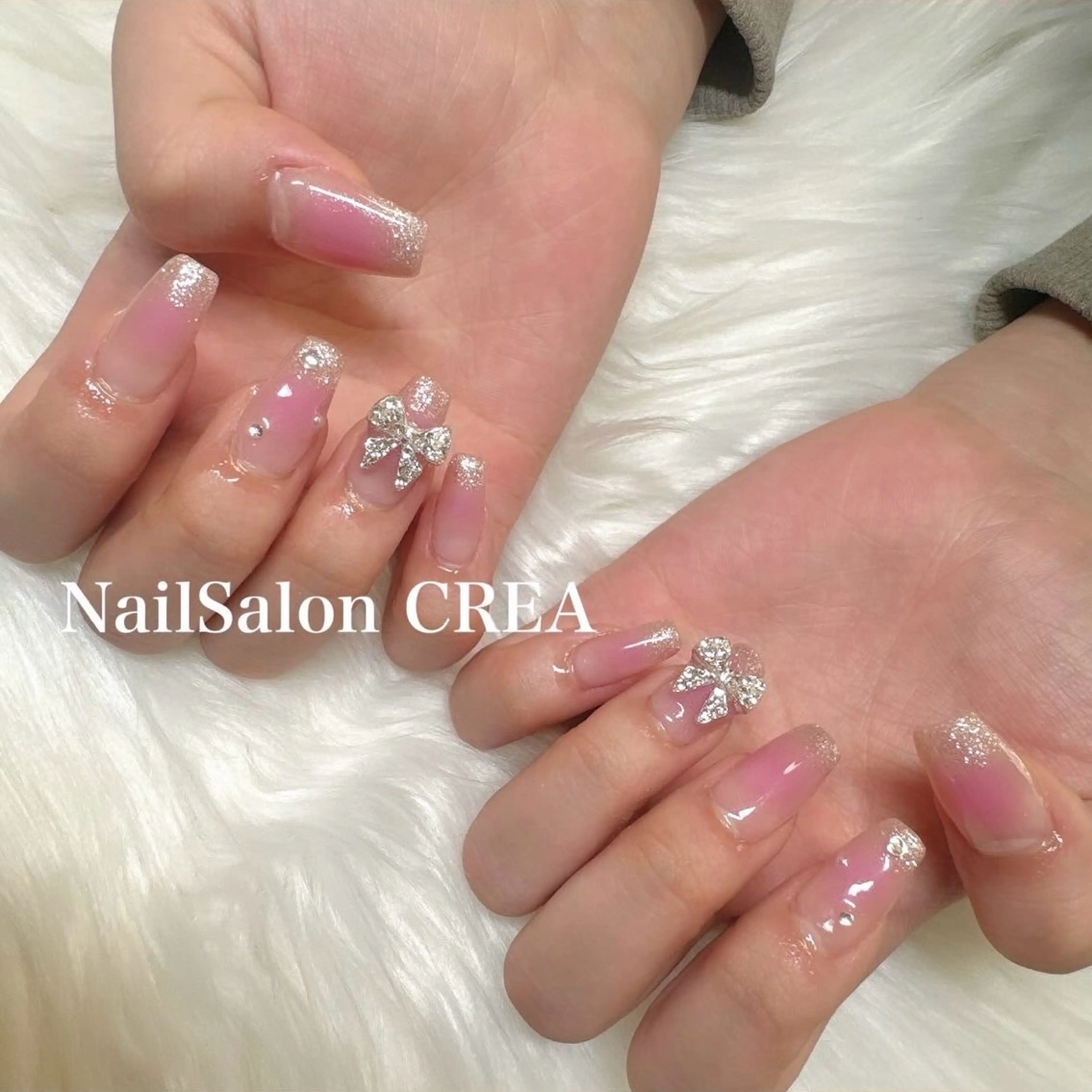 ネイル ハンドネイル NailSalon CREAのネイルデザイン