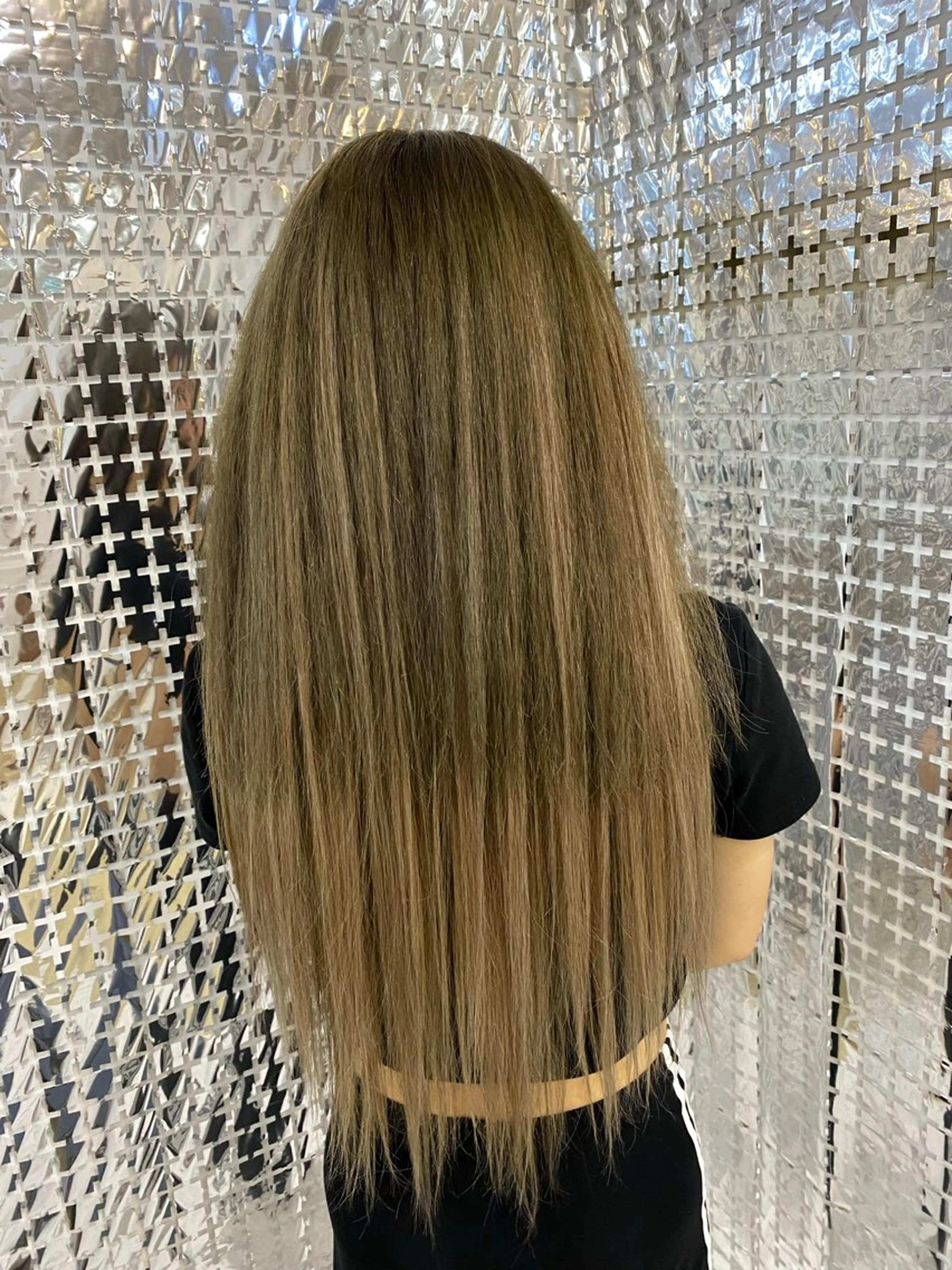 エクステ BRAS ナカガワのヘアスタイル