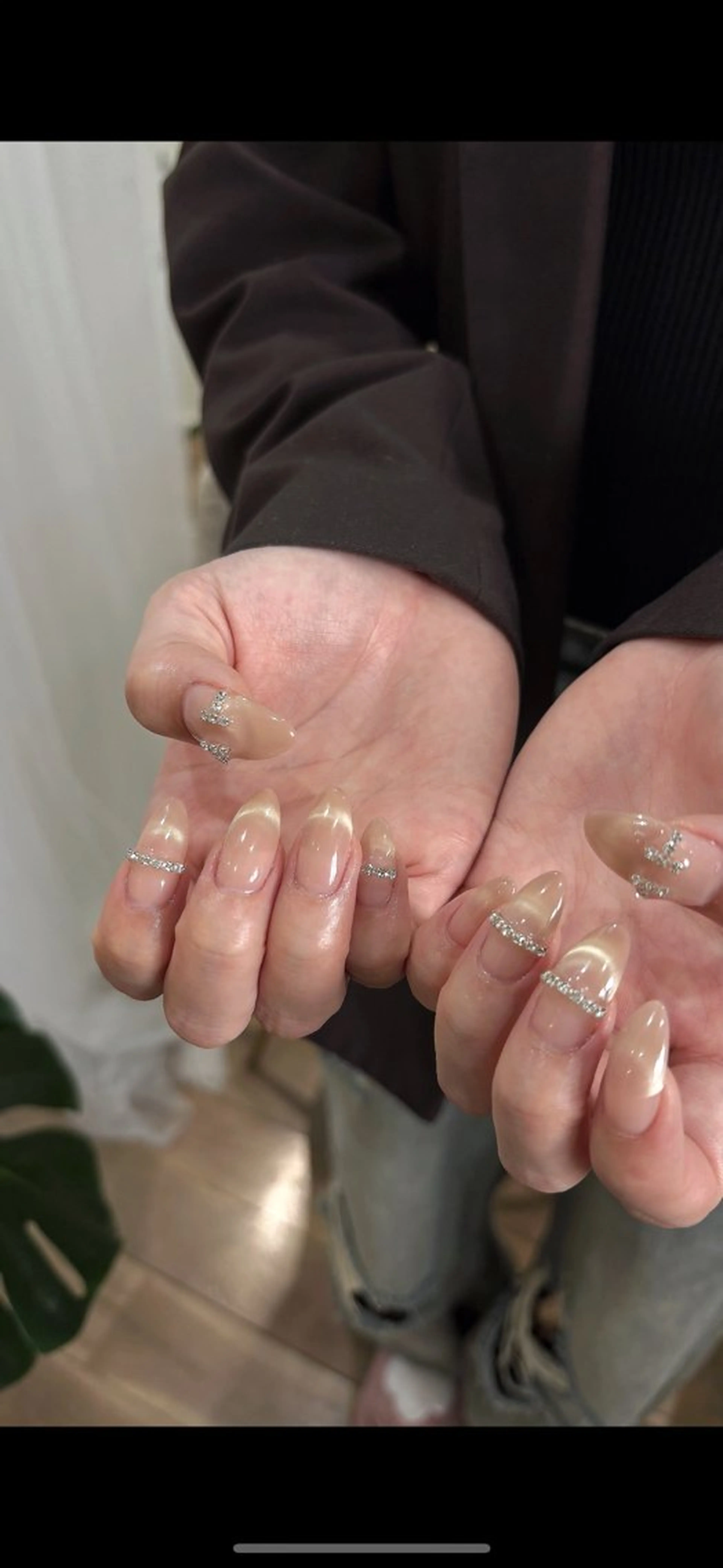 ネイル eclat ANJUのネイルデザイン