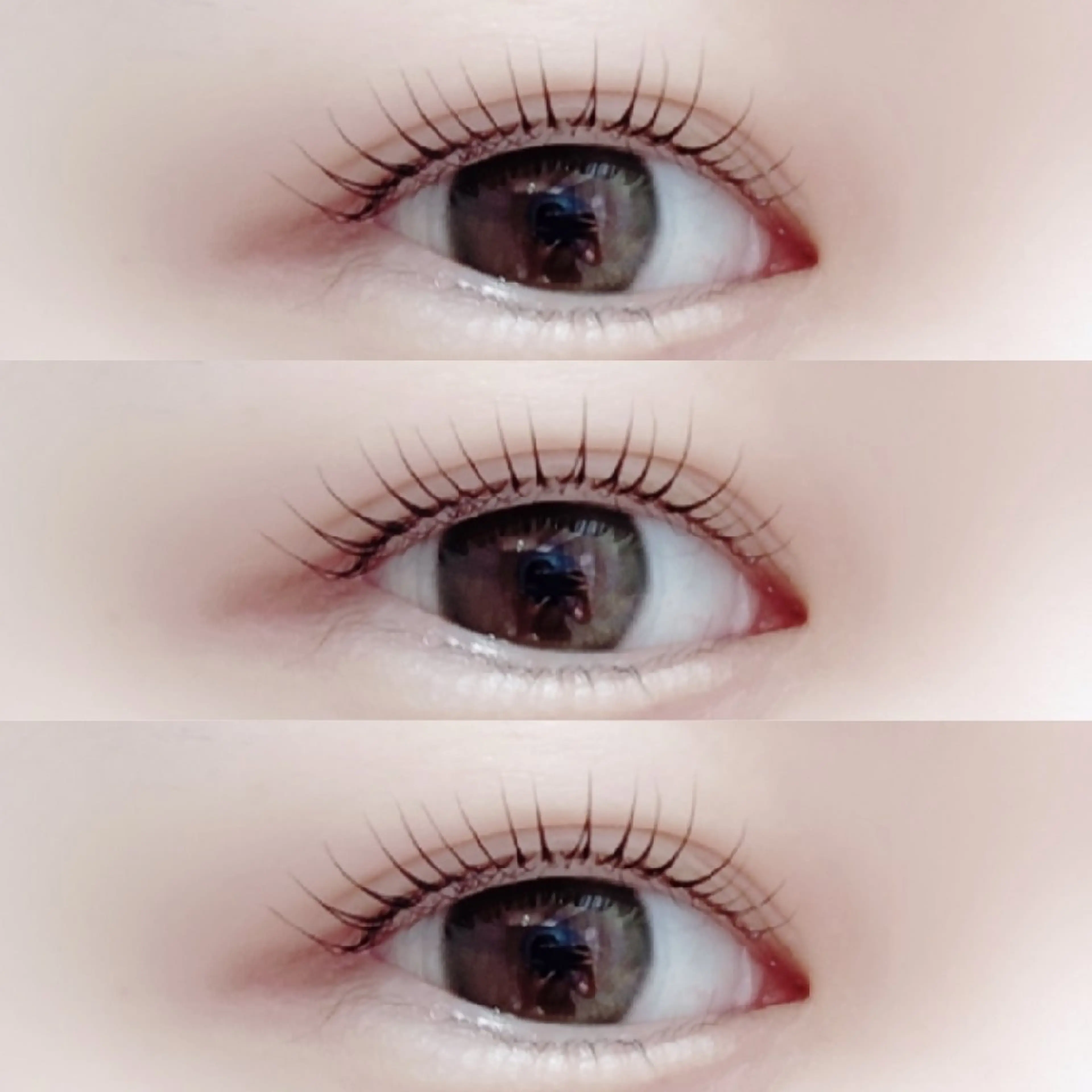 マツエク・マツパ ケラチンラッシュリフト 韓国風マツエク パリジェンヌラッシュリフト まつげパーマ 一重×まつ毛パーマ マツパ オーダーメイドまつげ ＆まゆげ.RIKAのマツエク・マツパデザイン