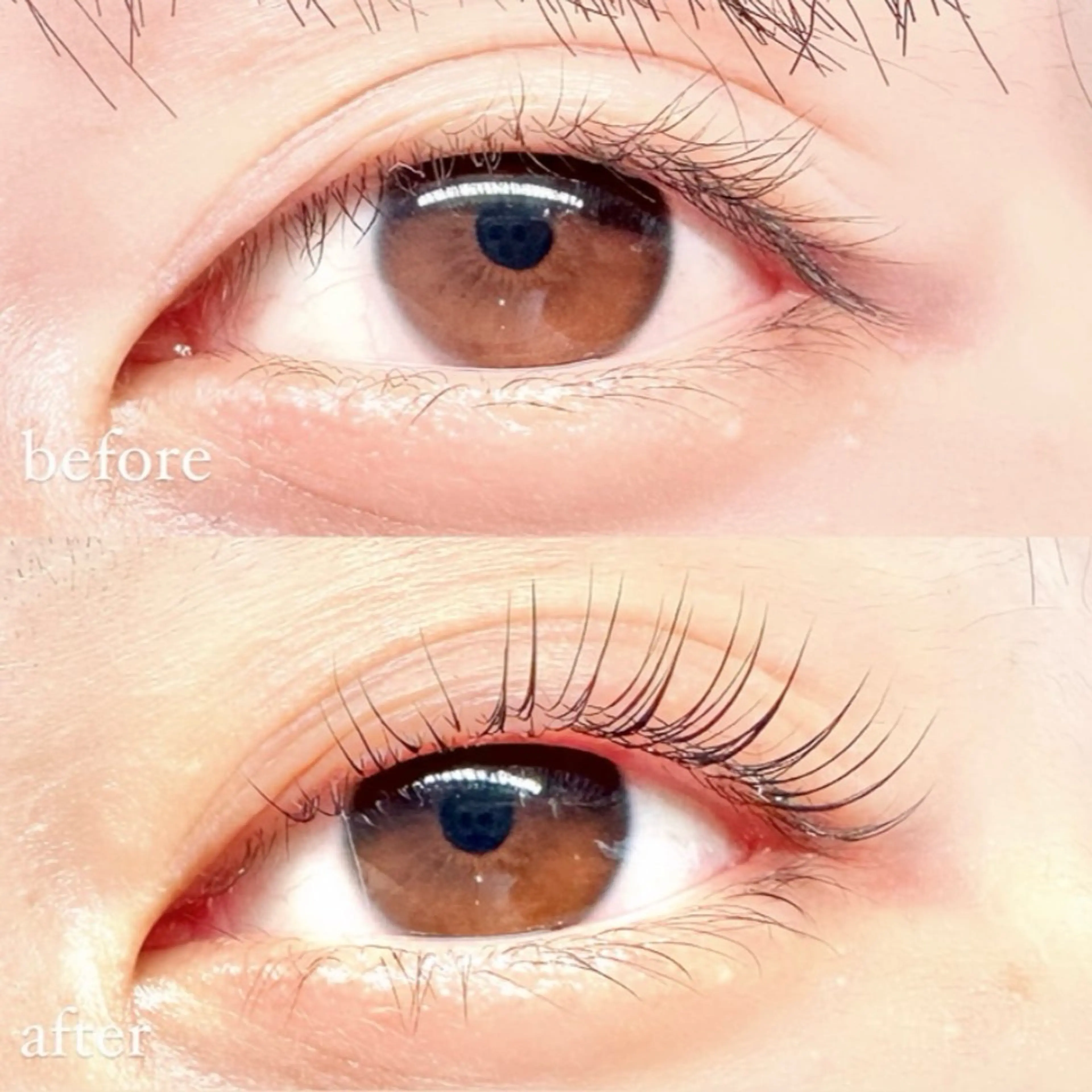 マツエク・マツパ momoka 💕のマツエク・マツパデザイン