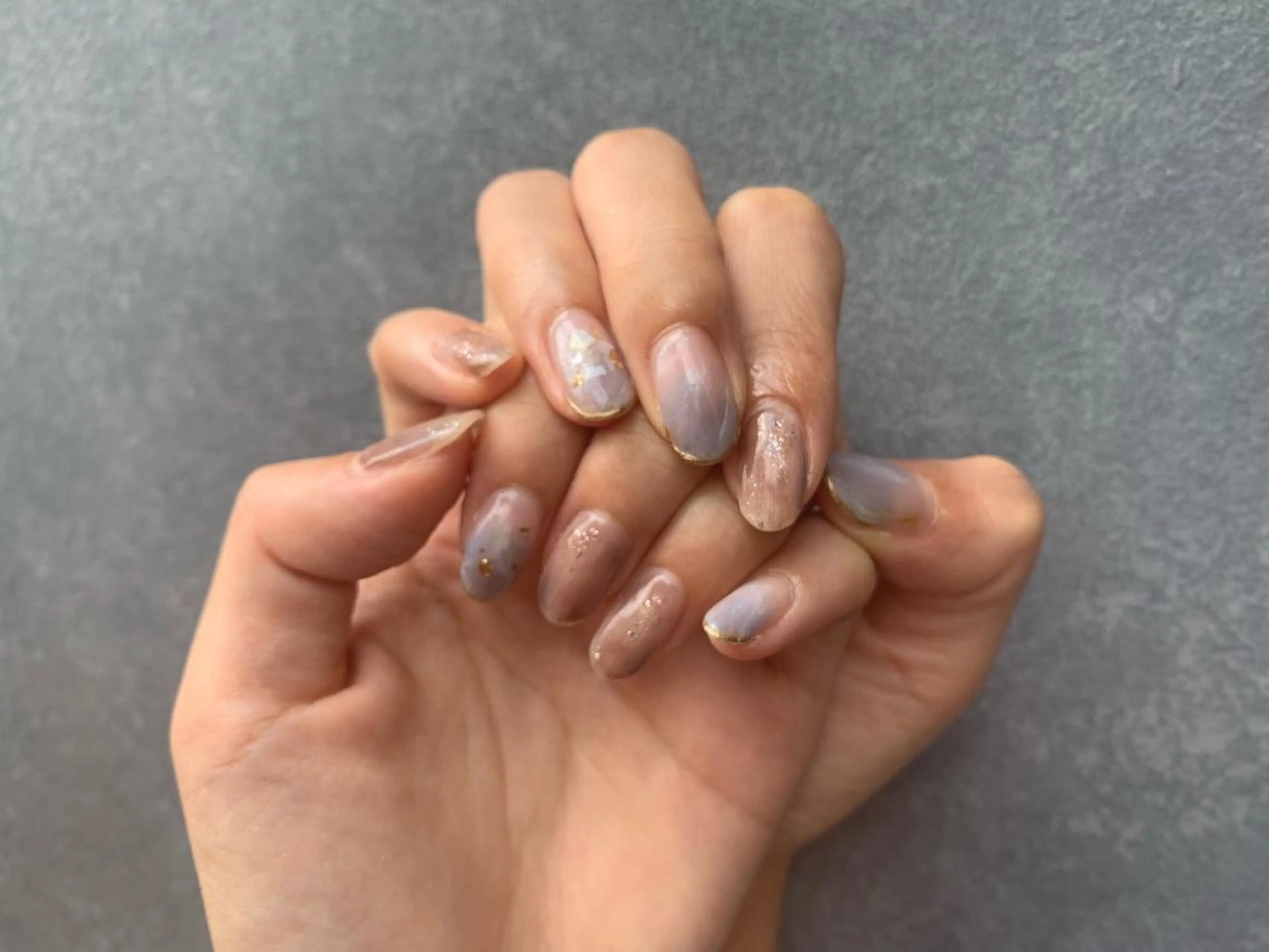 ネイル nail room clear. パラジェル所属・sode shioriのネイルデザイン