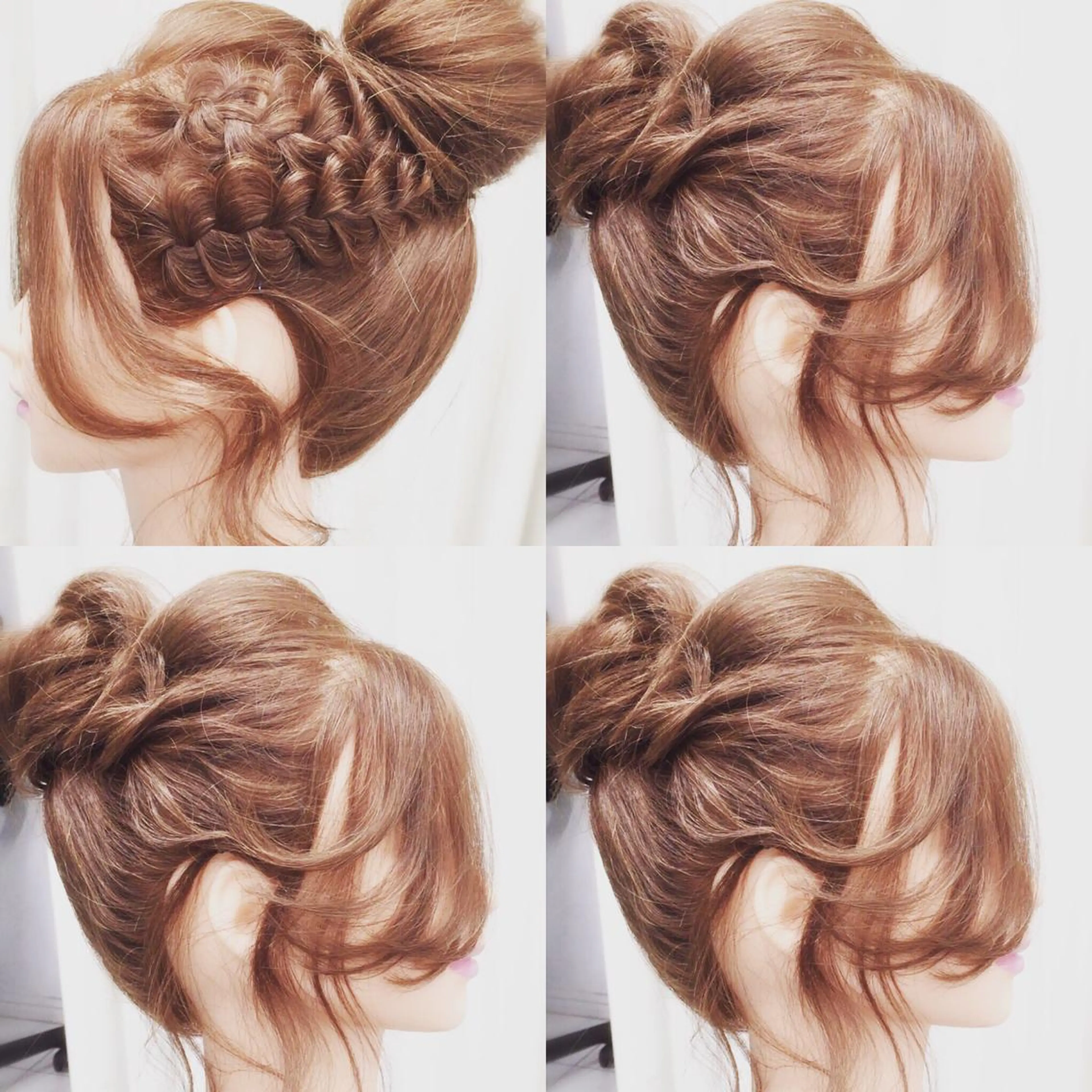 ロング ヘアアレンジ Ｄirector 　徳久　真紀の眉毛・アイブロウイメージ