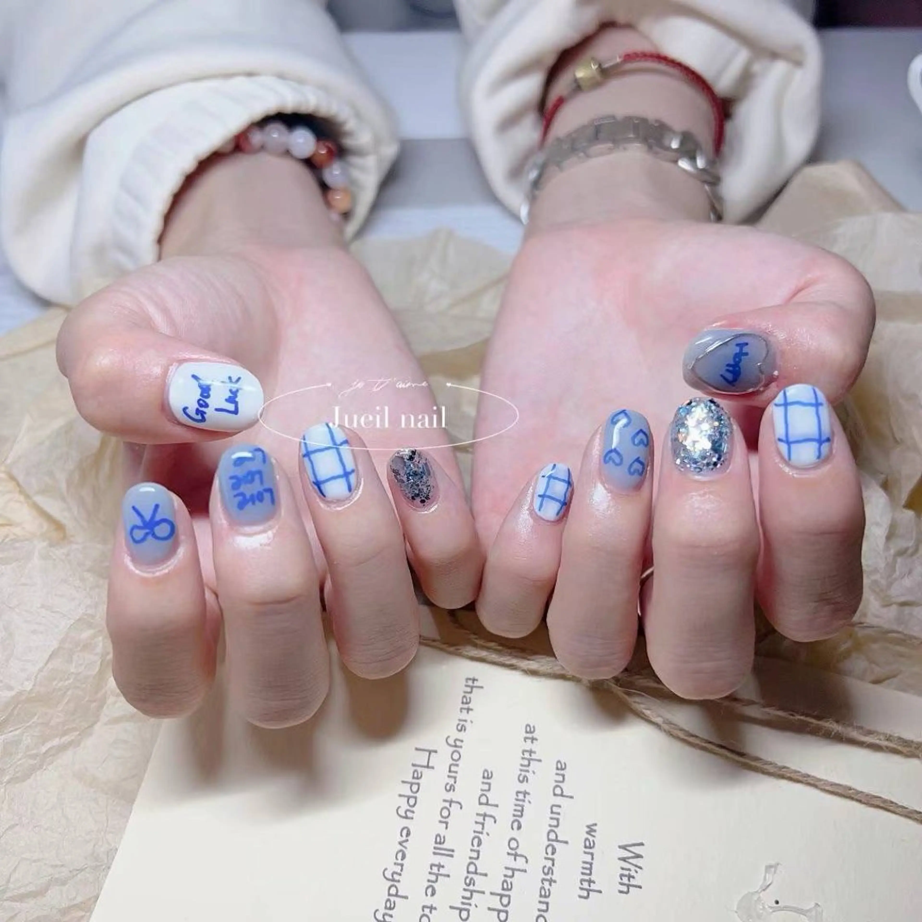 ネイル KURE ISAKIのネイルデザイン