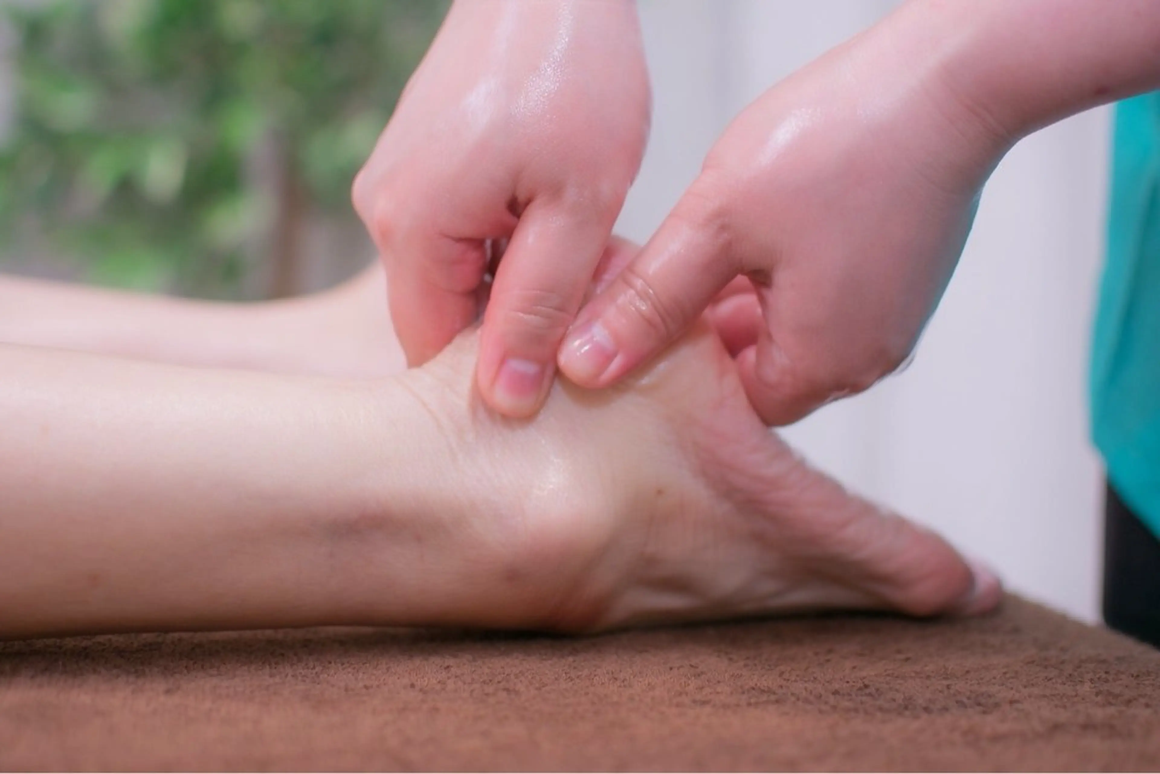 ReMission所属・セラピストの 浦さんのエステ・リラクイメージ