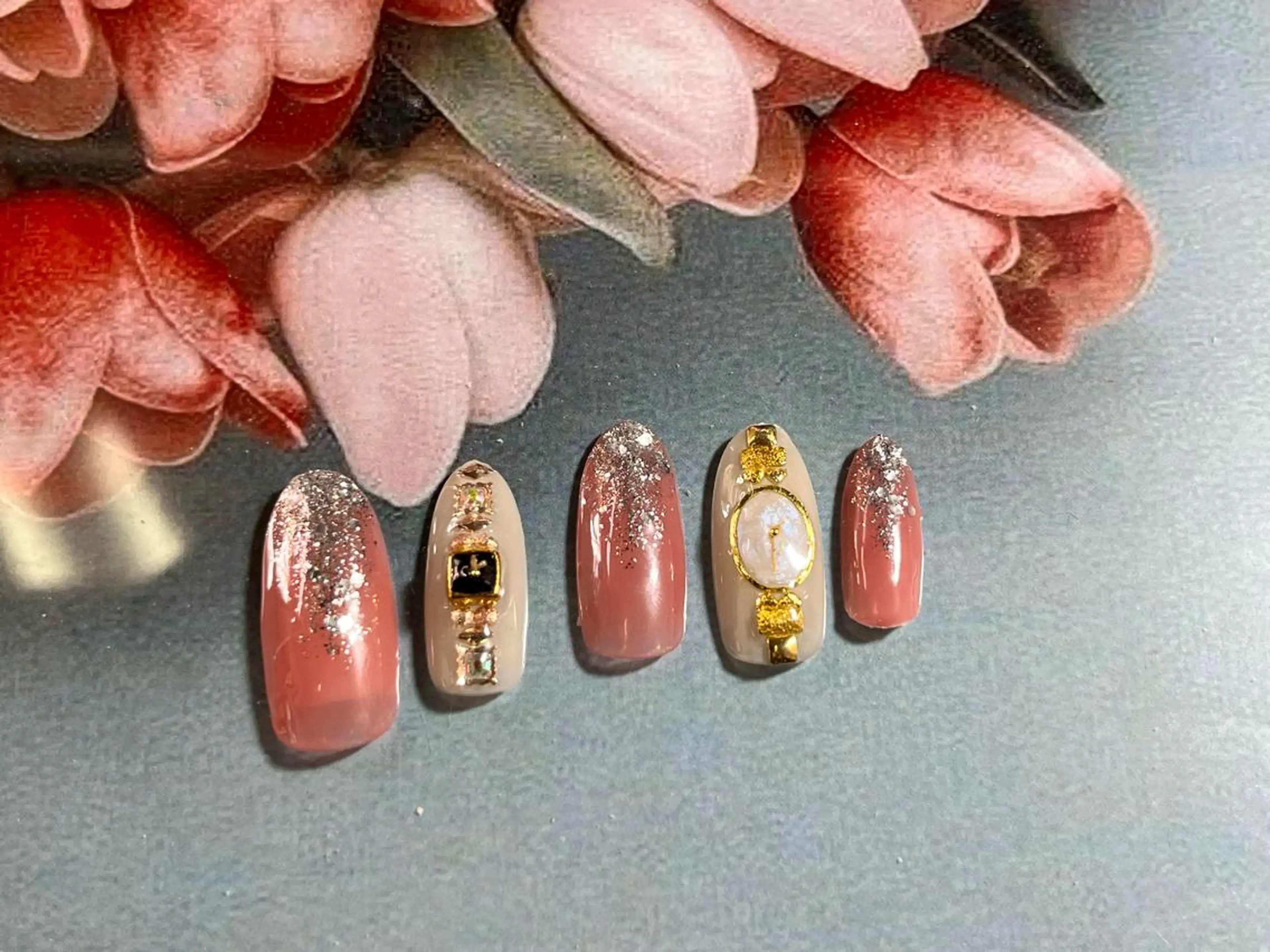 ネイル ハンドネイル H NANAのネイルデザイン