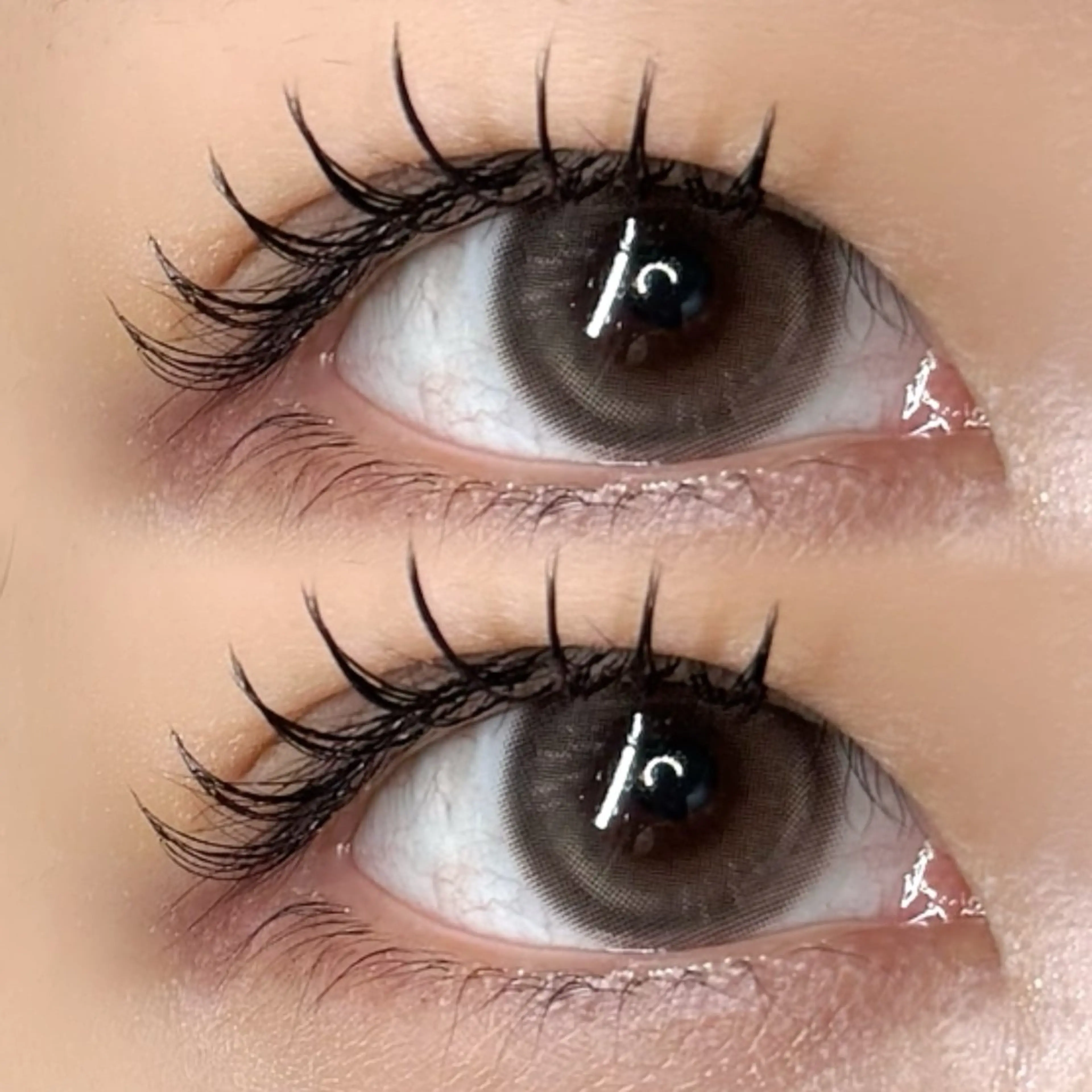 マツエク・マツパ マツエク 🩰yuri🩰 似合わせ/束感のマツエク・マツパデザイン