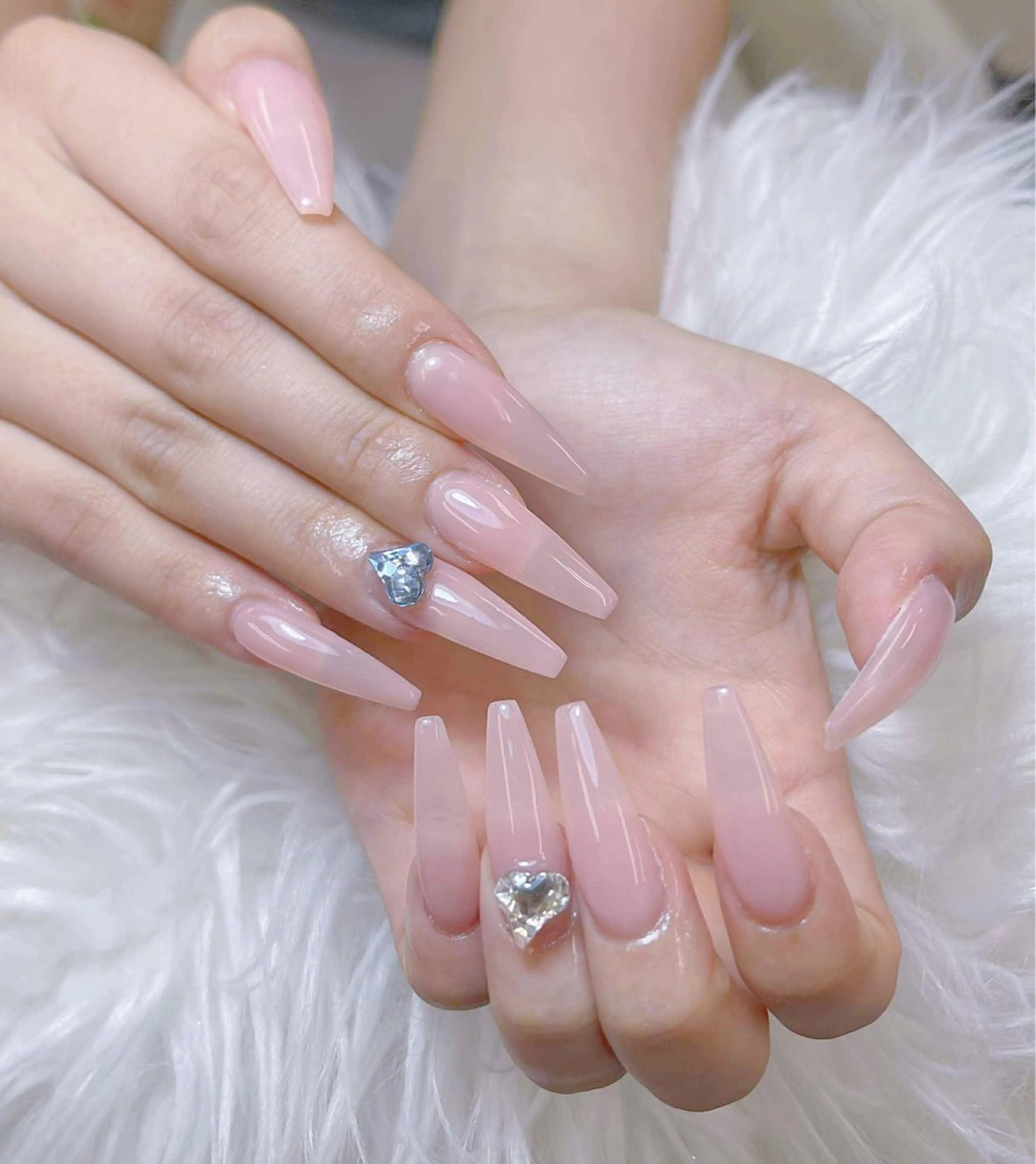 ネイル ハンドネイル Anh 高田馬場のネイルデザイン