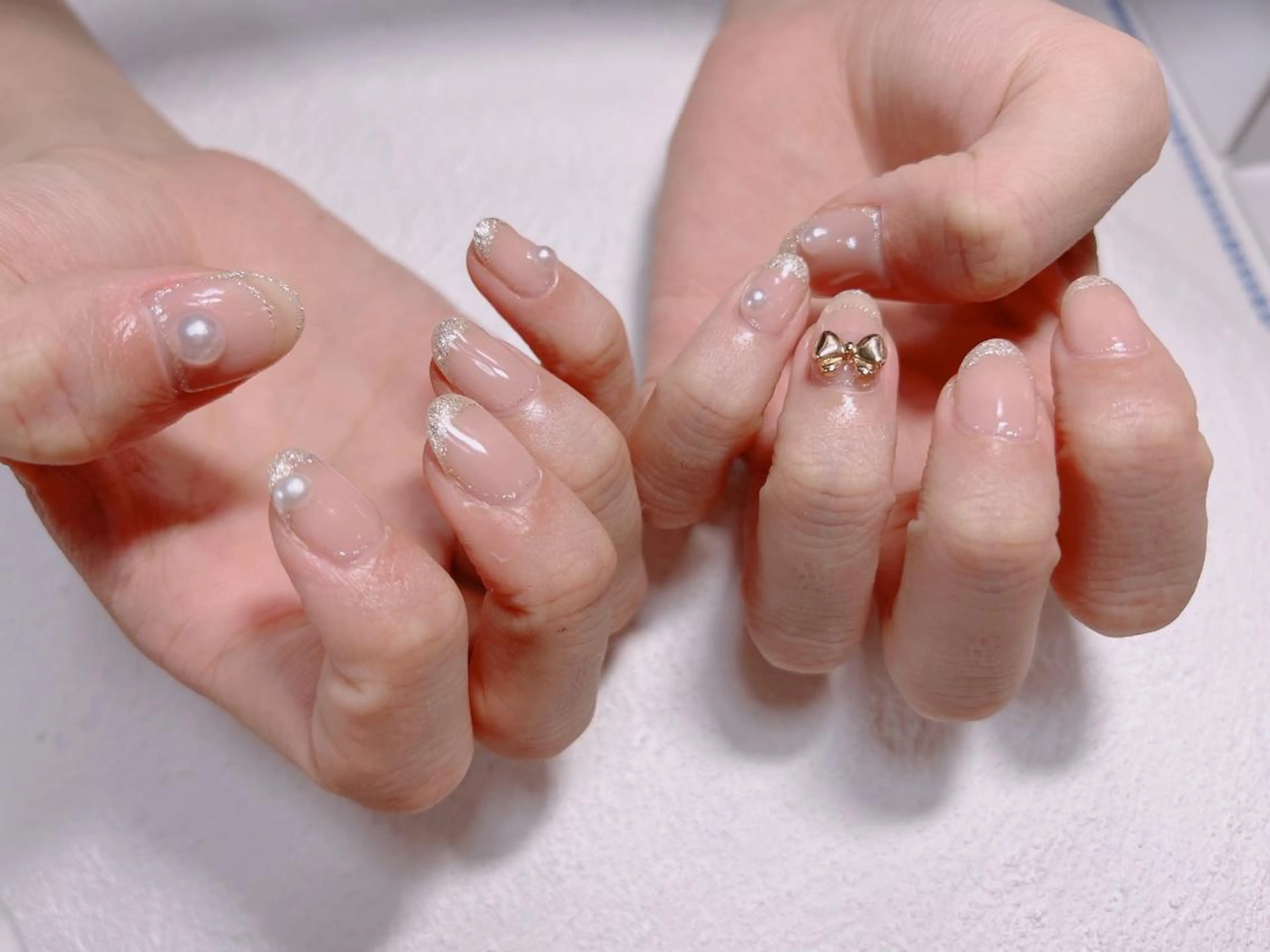 ネイル 持ち込み Regaro i.sのネイルデザイン