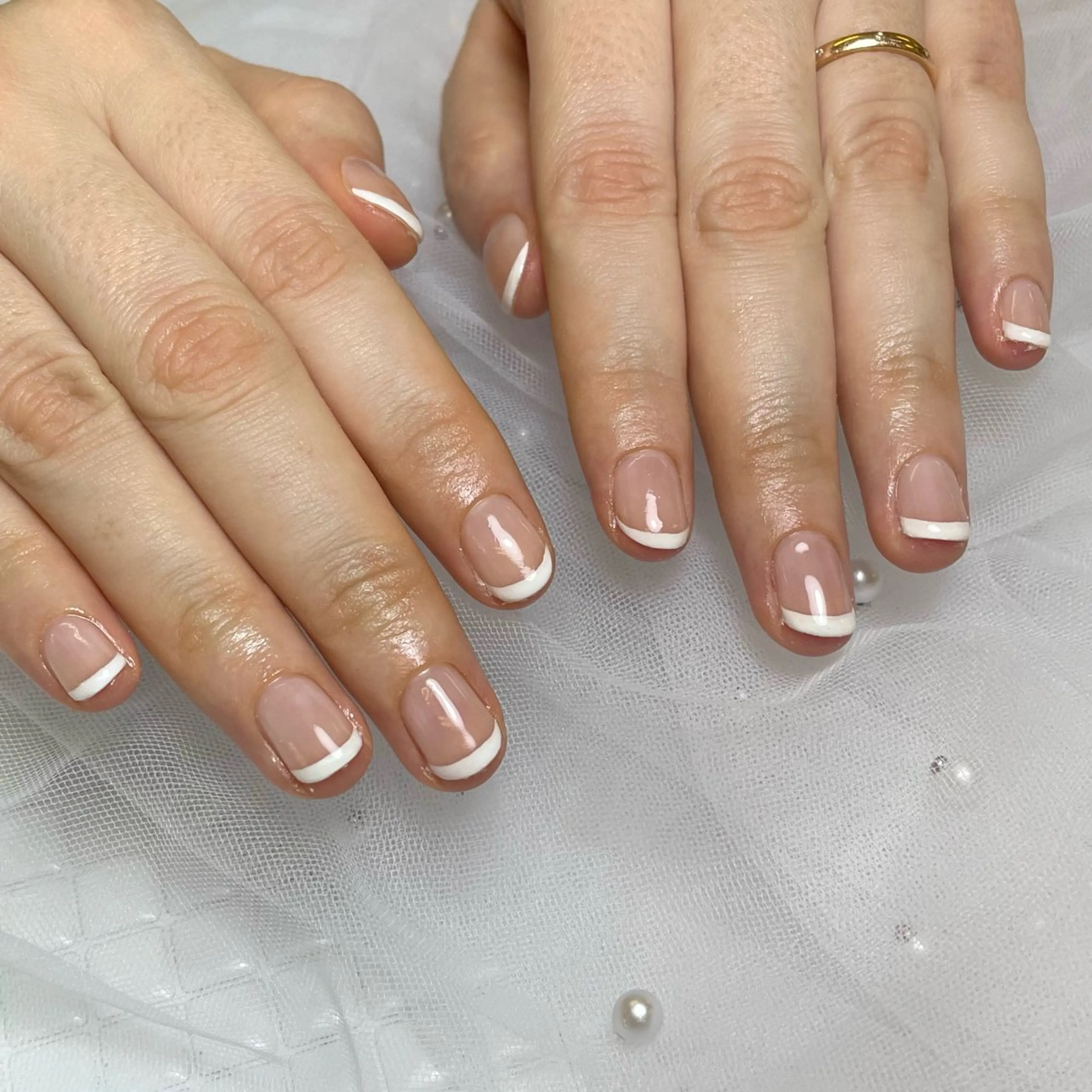 ネイル ハンドネイル フットネイル S LOUNGE NAIL所属・パーツたくさん🍓 SUMIのネイルデザイン