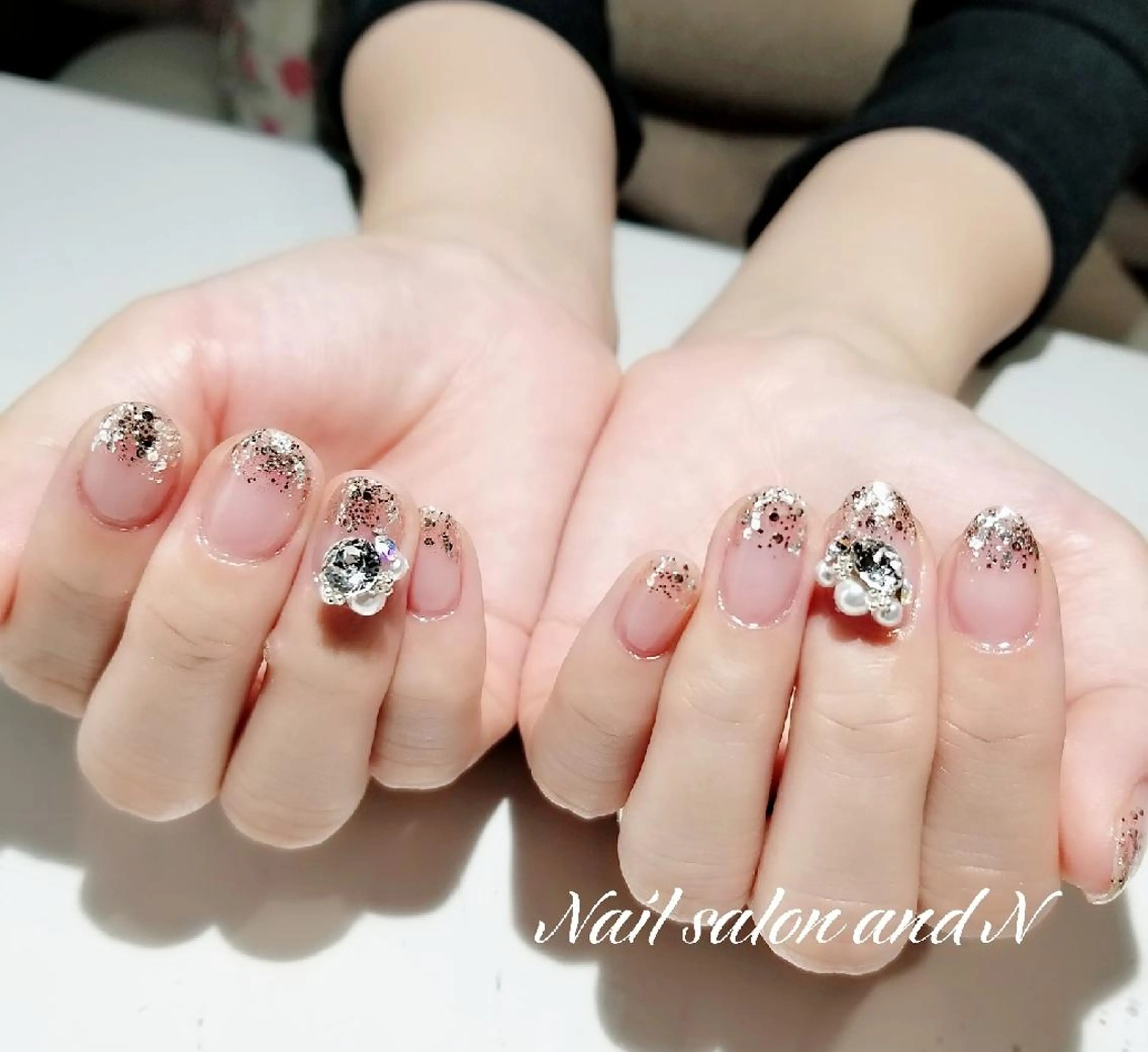 ネイル and Nのネイルデザイン