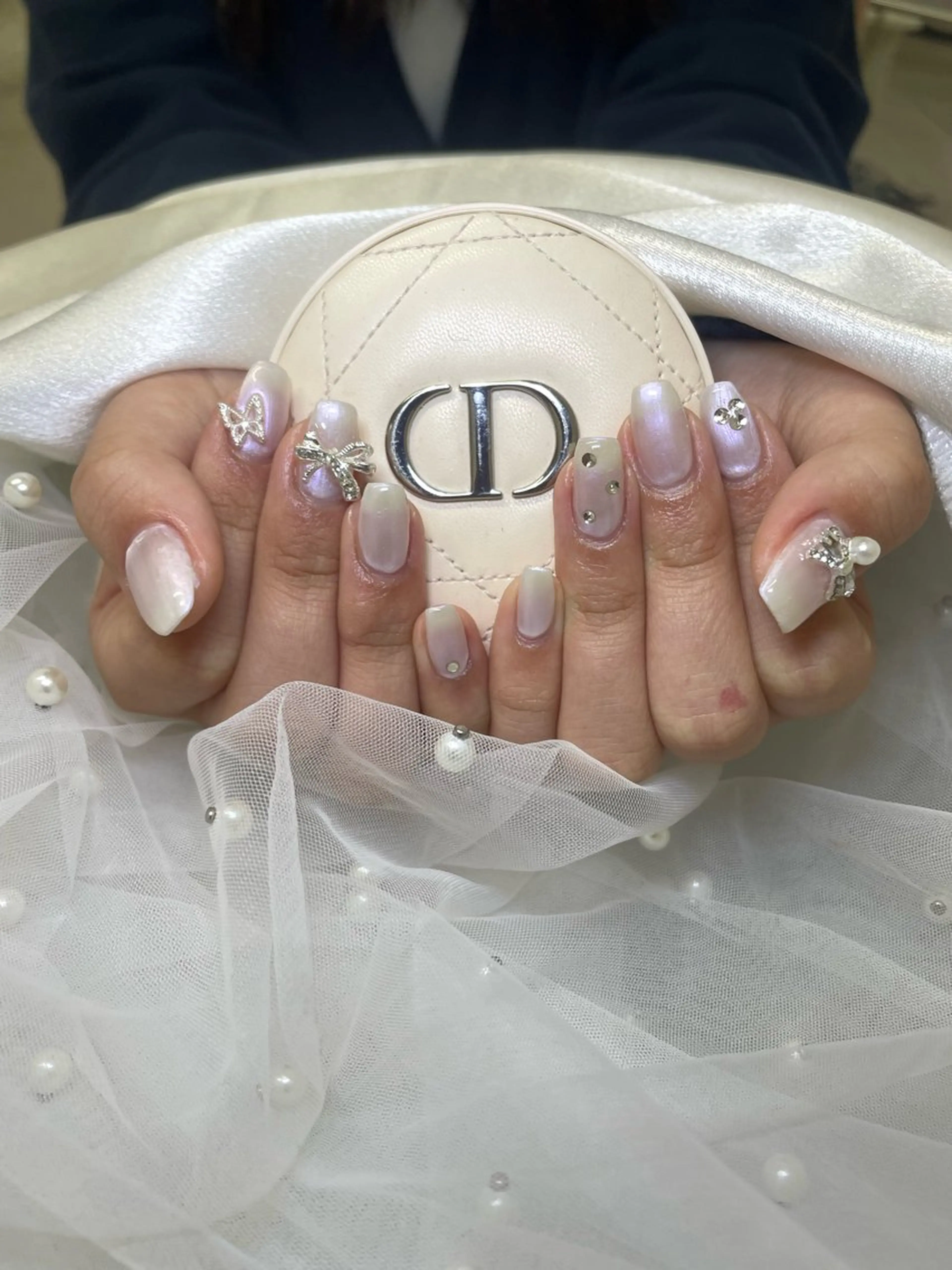 ネイル ハンドネイル Sii nail🎀 Moekaのネイルデザイン