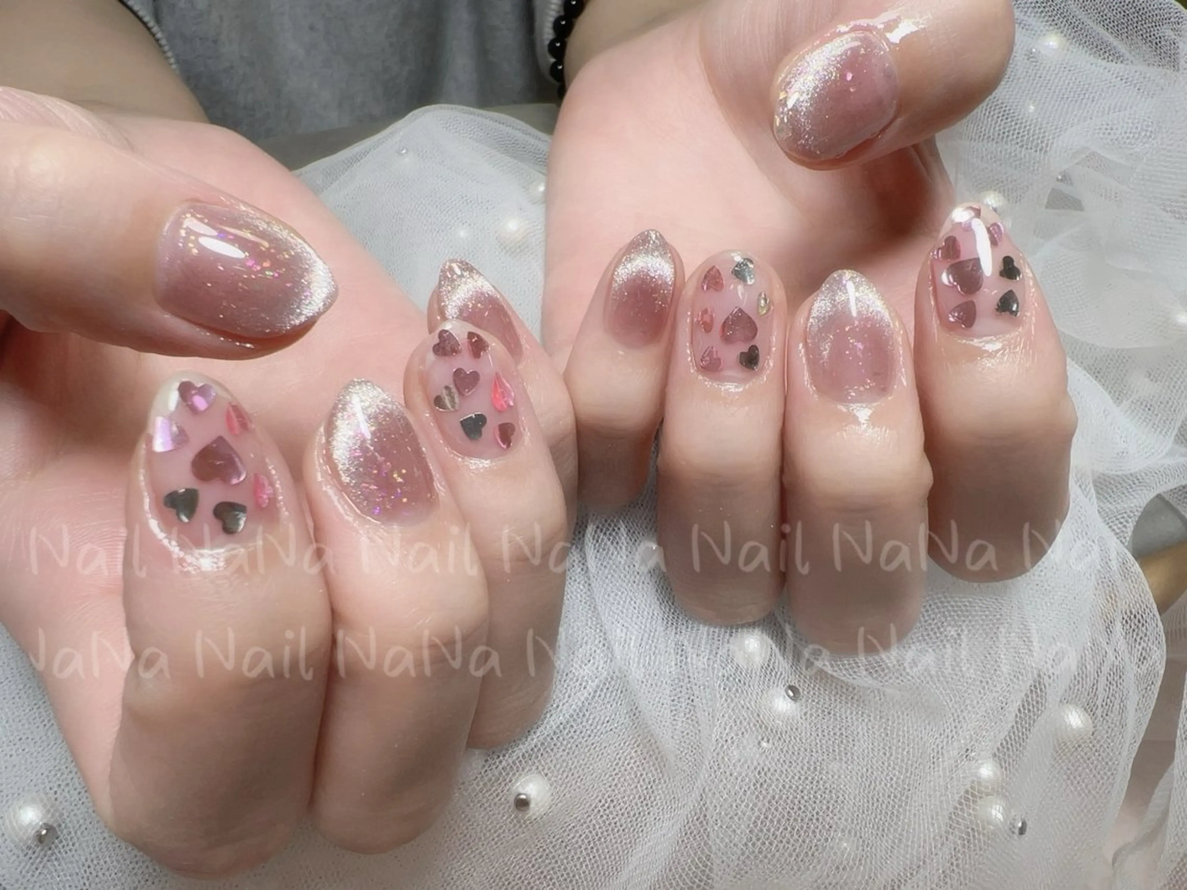 ネイル ハンドネイル Nail NaNaのネイルデザイン