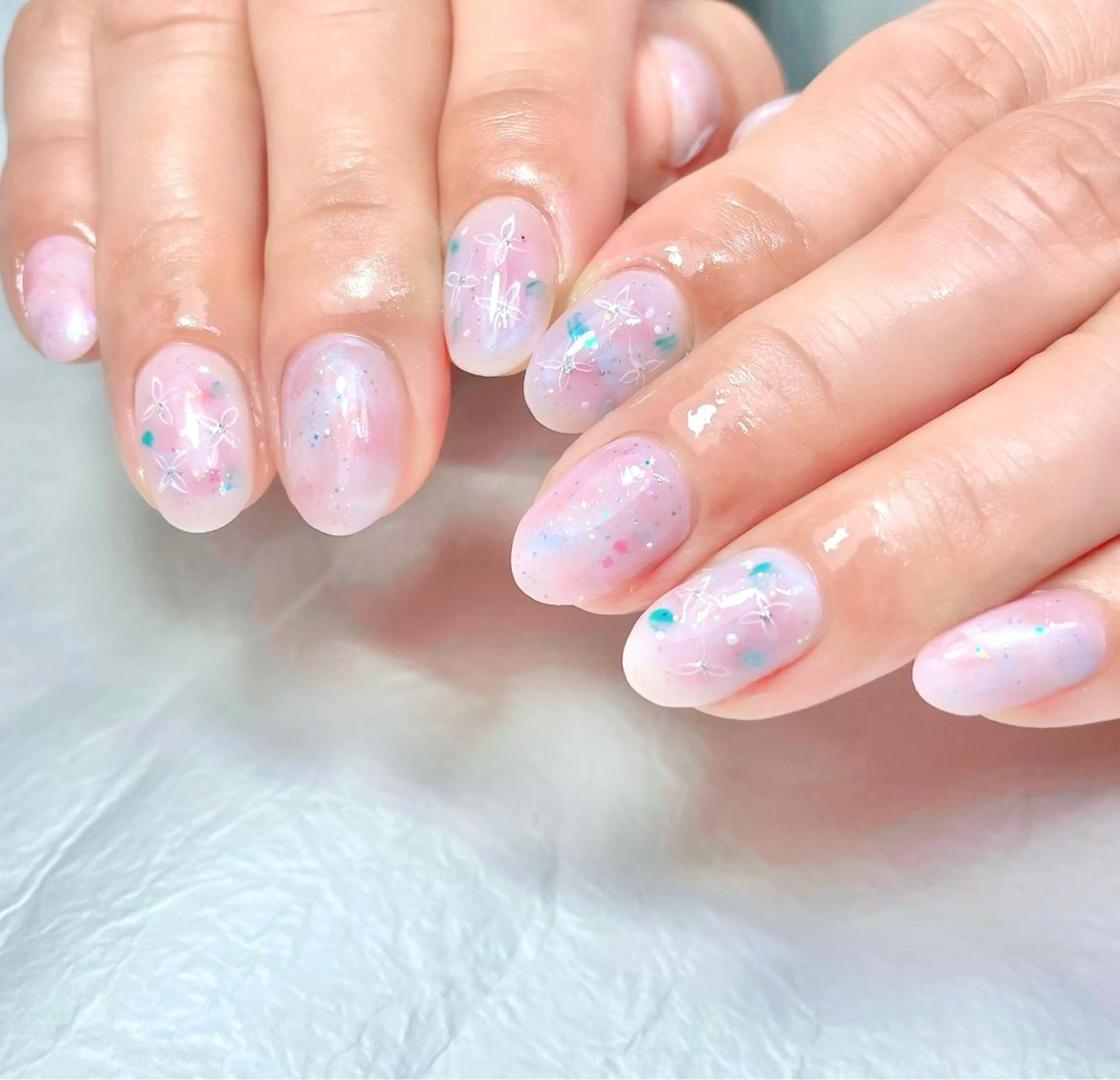ネイル ハンドネイル Nail salon Venusのネイルデザイン