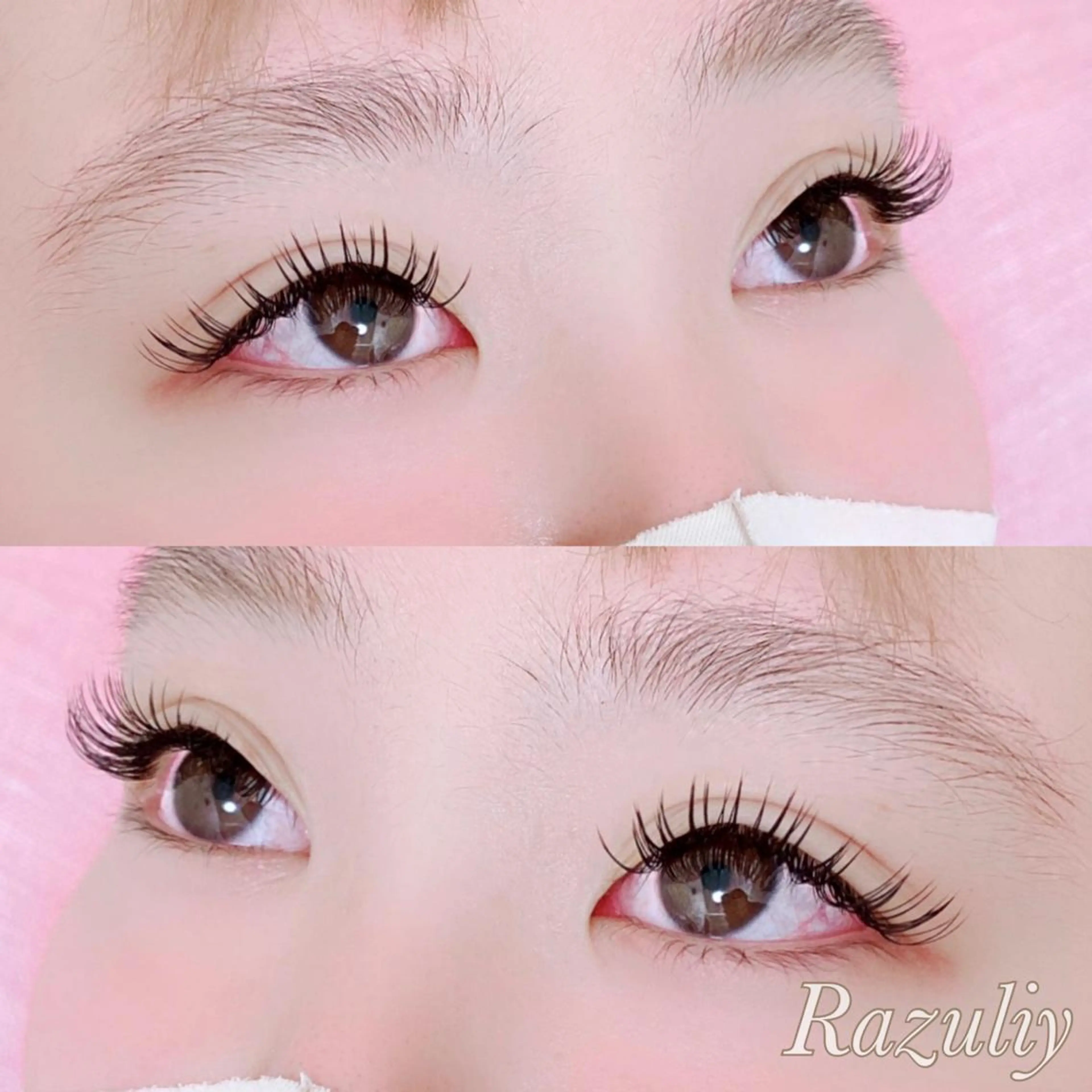 マツエク・マツパ マツエク Eyelash  Razuliy所属・Razuliy （ラズリー）のマツエク・マツパデザイン