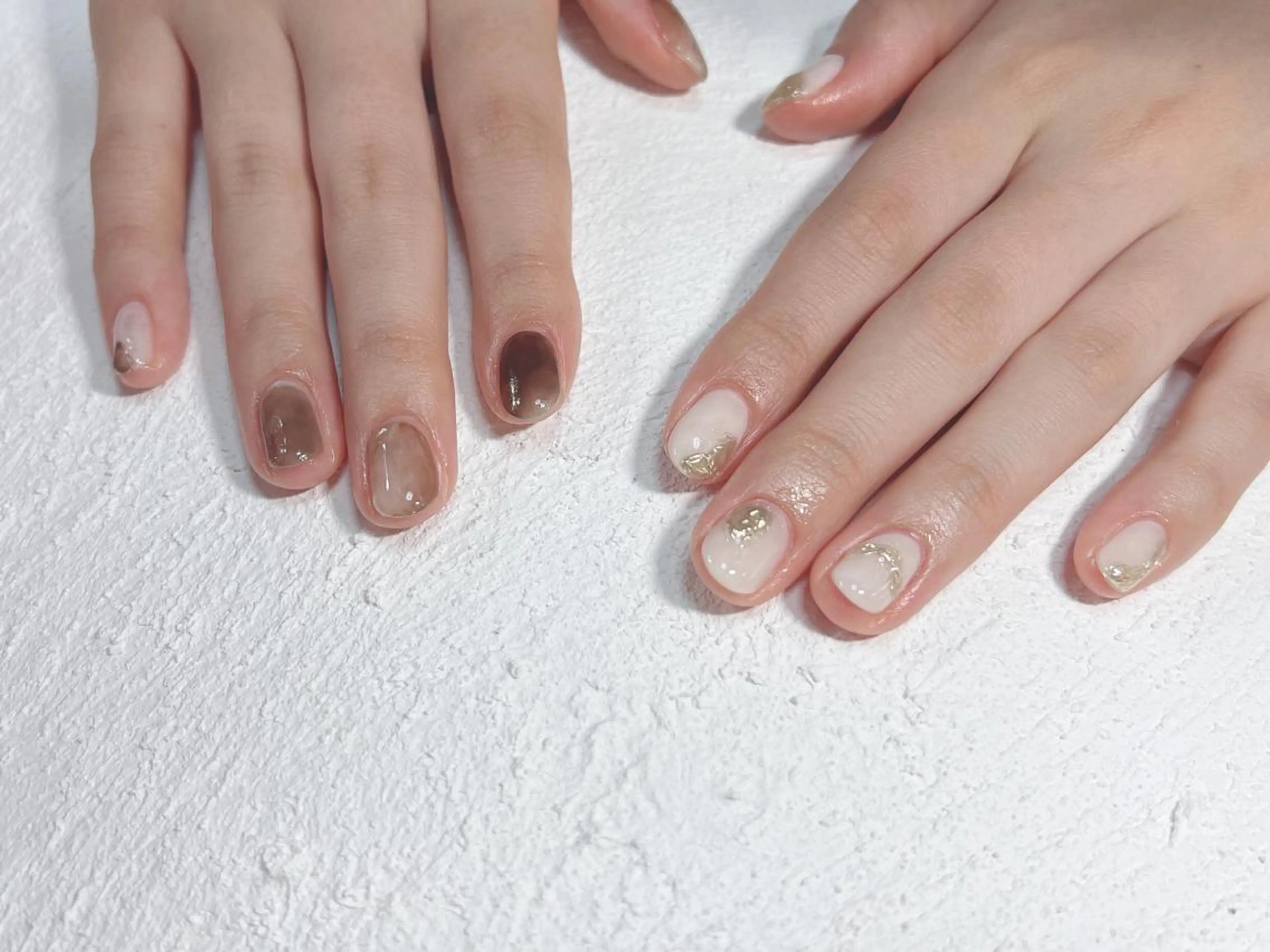 ネイル 持ち込み Regaro i.sのネイルデザイン