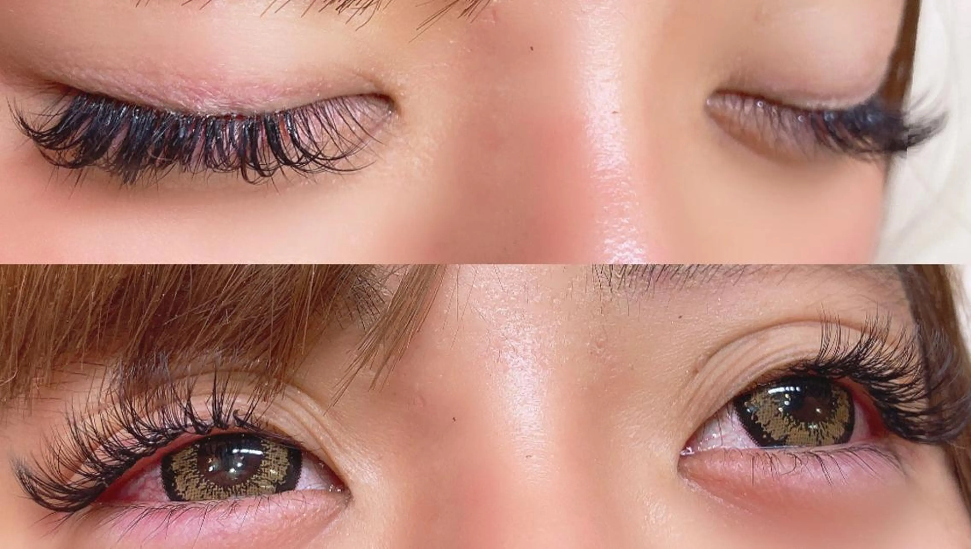 マツエク・マツパ 🌖す い🌒のネイルデザイン