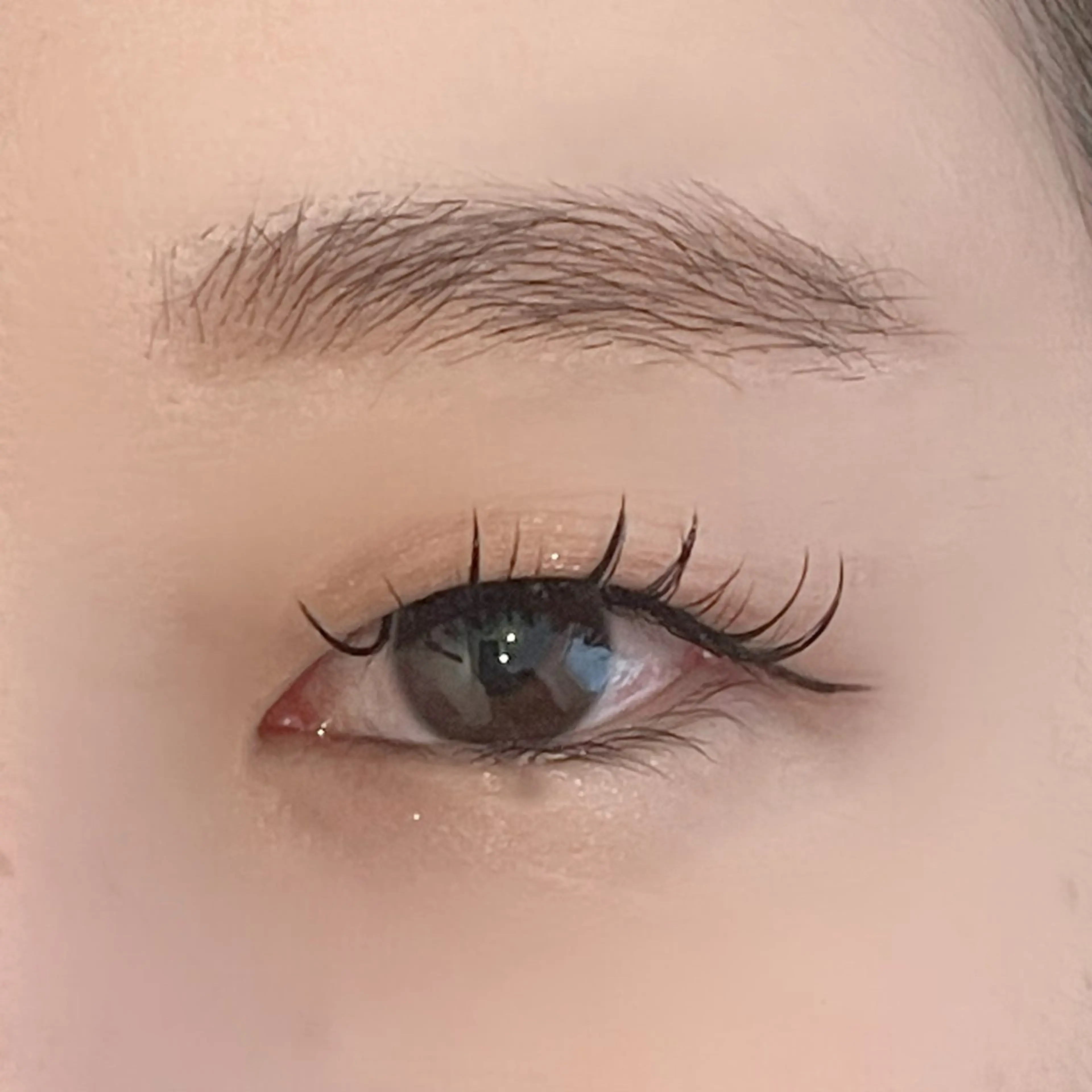 マツエク・マツパ ワンホンマツエク NANA Milano所属・yuuka Fのマツエク・マツパデザイン