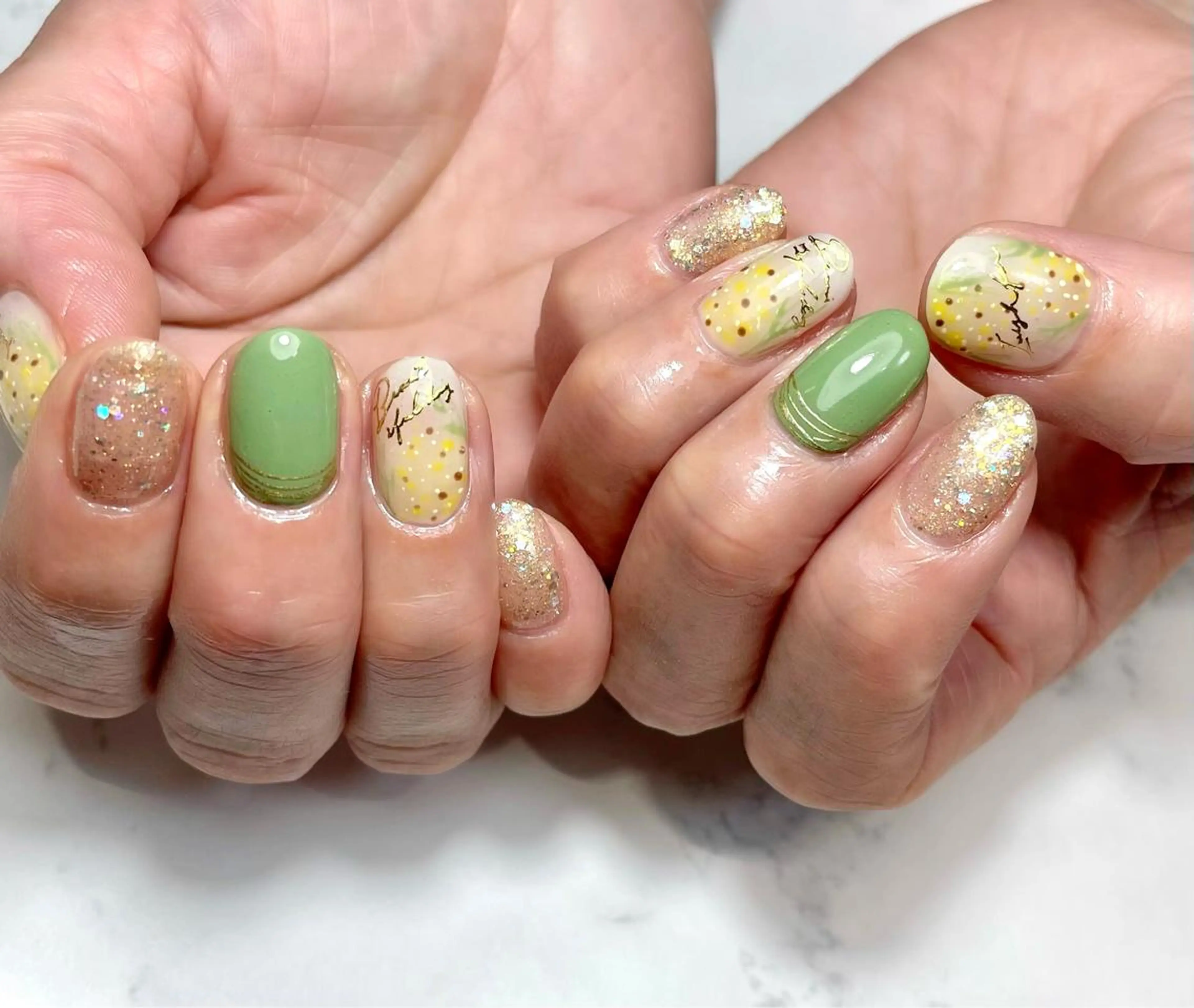 ネイル ハンドネイル Nail salon Venusのネイルデザイン