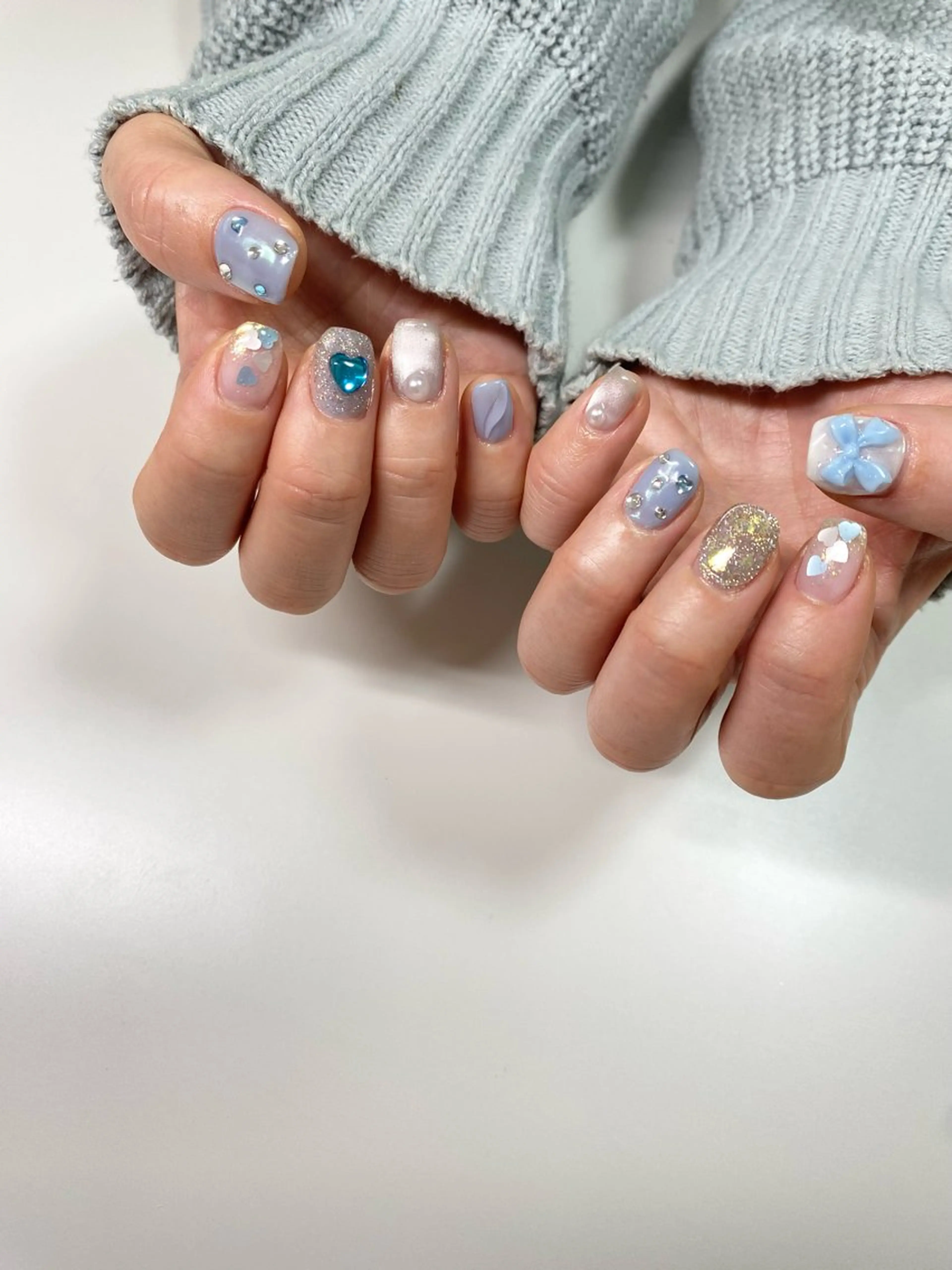 ネイル kokori nailのネイルデザイン
