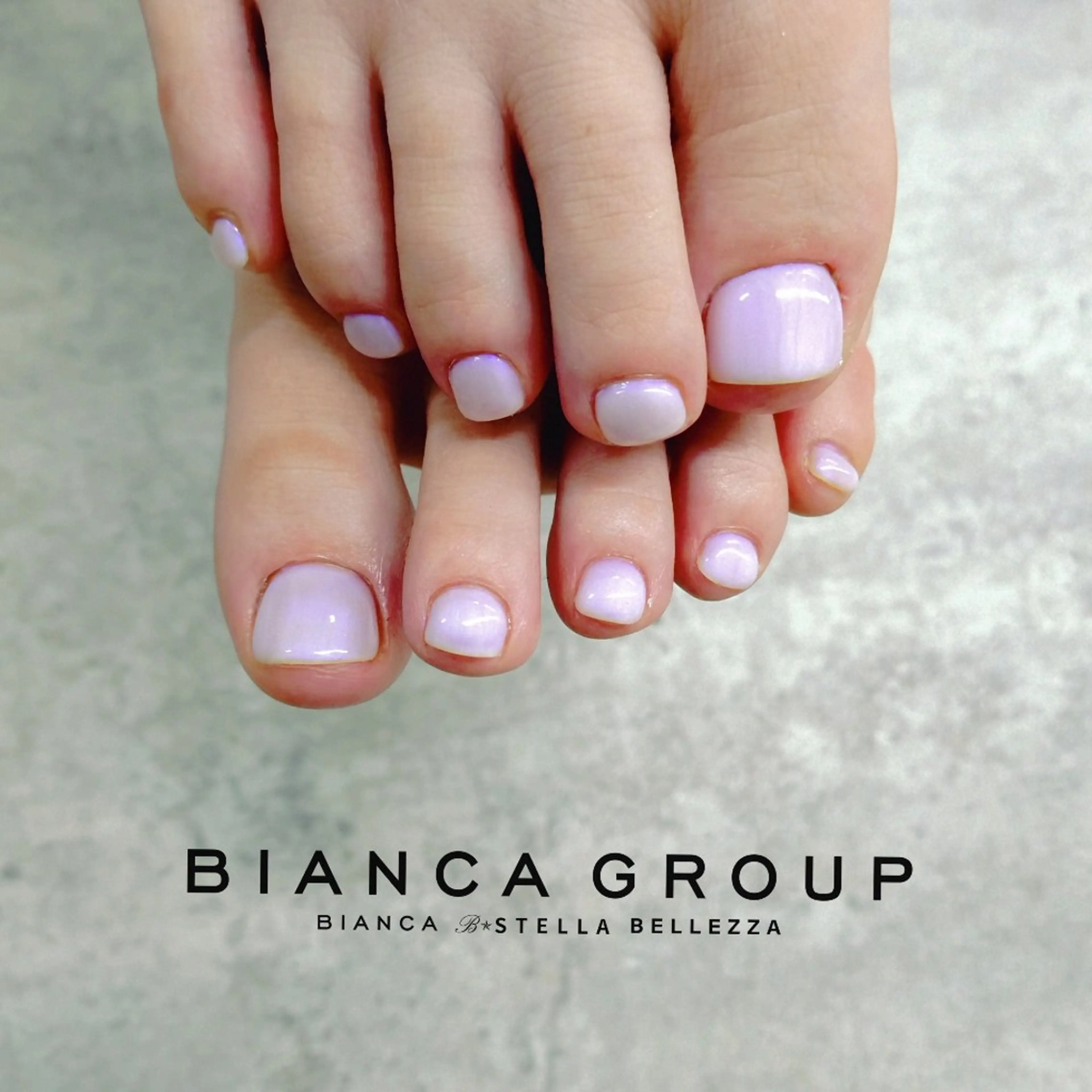 【オフ無し】フット🦶♦️ワンカラー♦️［川越/パラジェル変更可能/フットネイル/ワンカラー］の写真