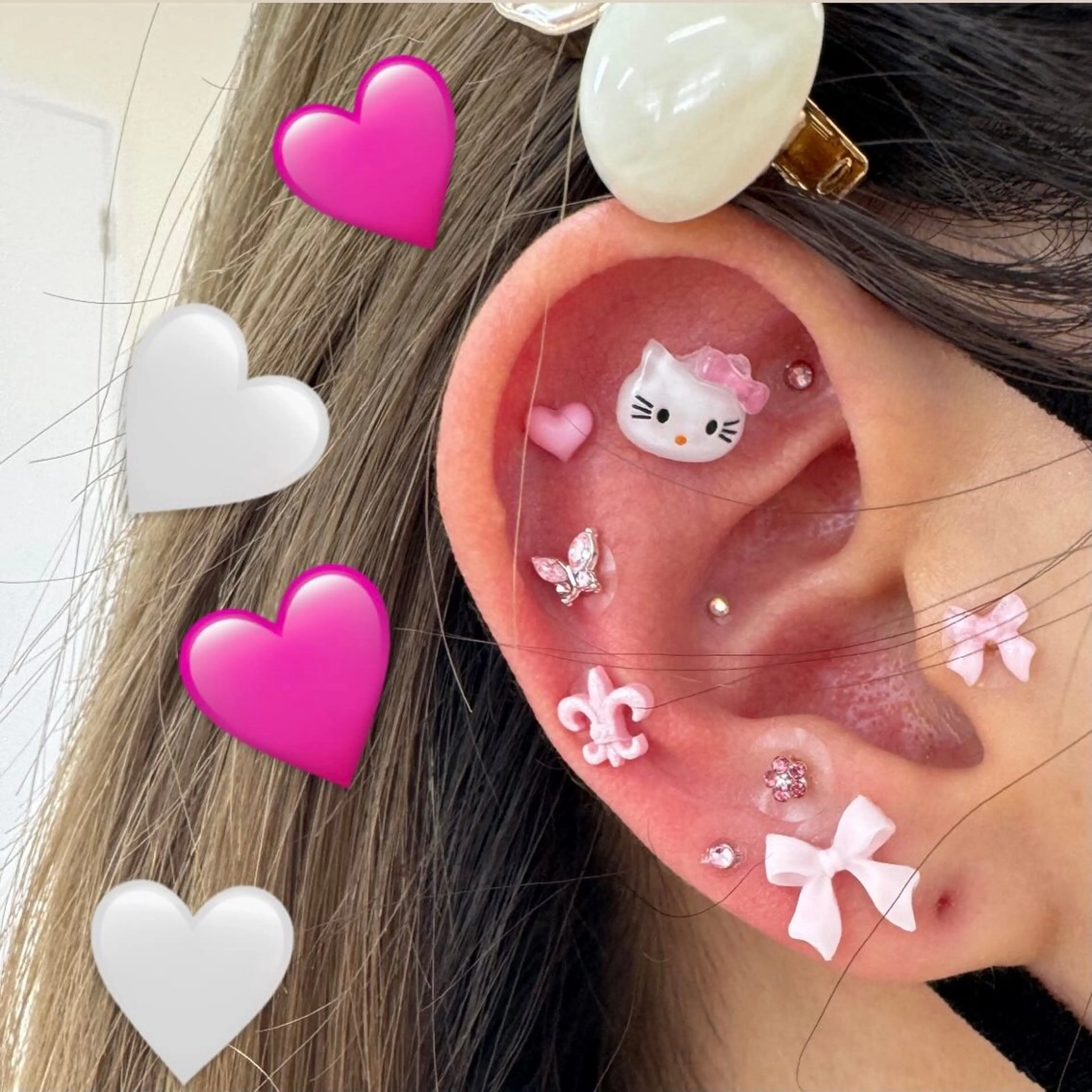 Ranon所属・Ranon 耳ツボジュエリー💎のその他イメージ