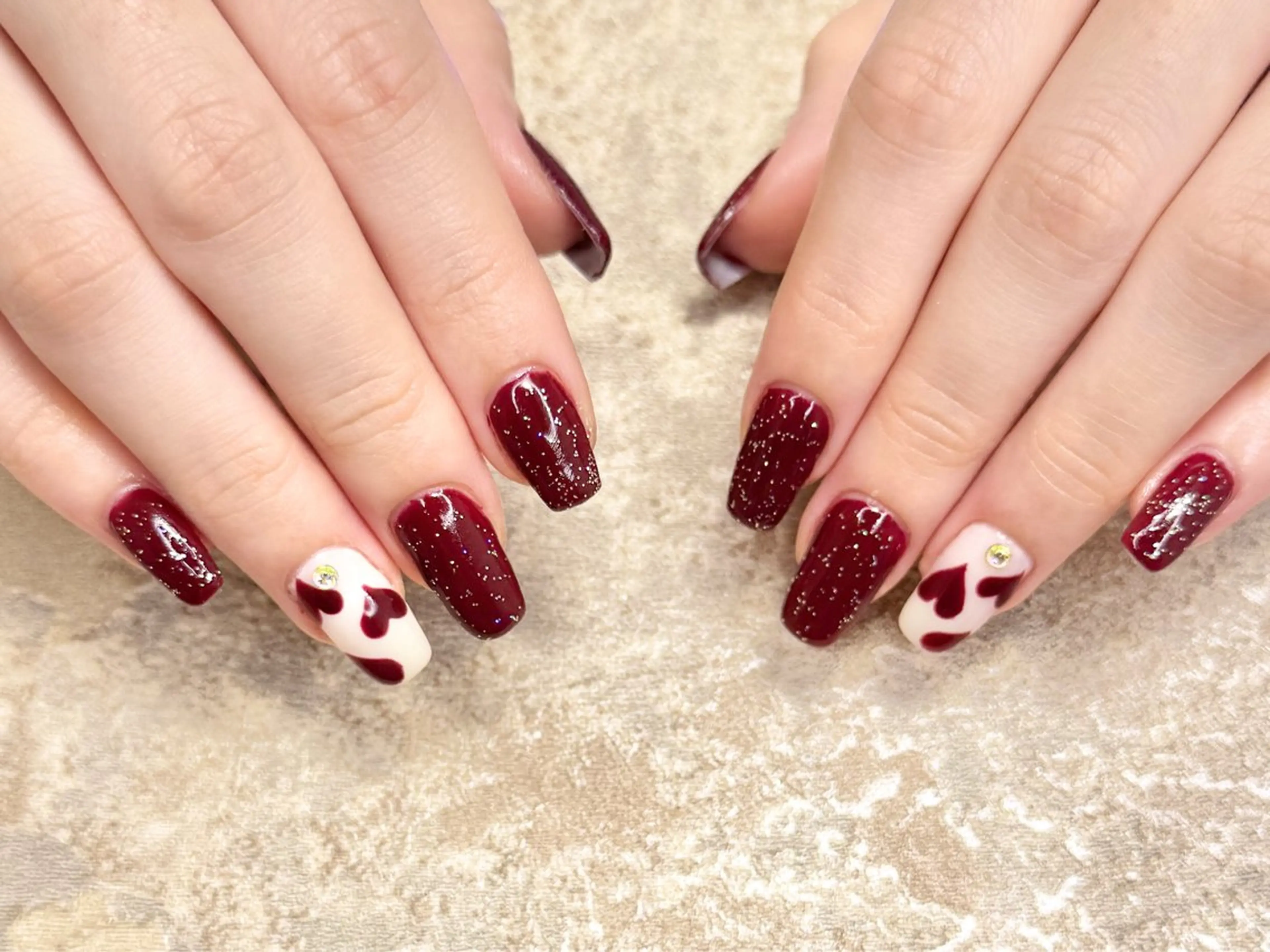 ネイル ネイルサロン Laque.のネイルデザイン