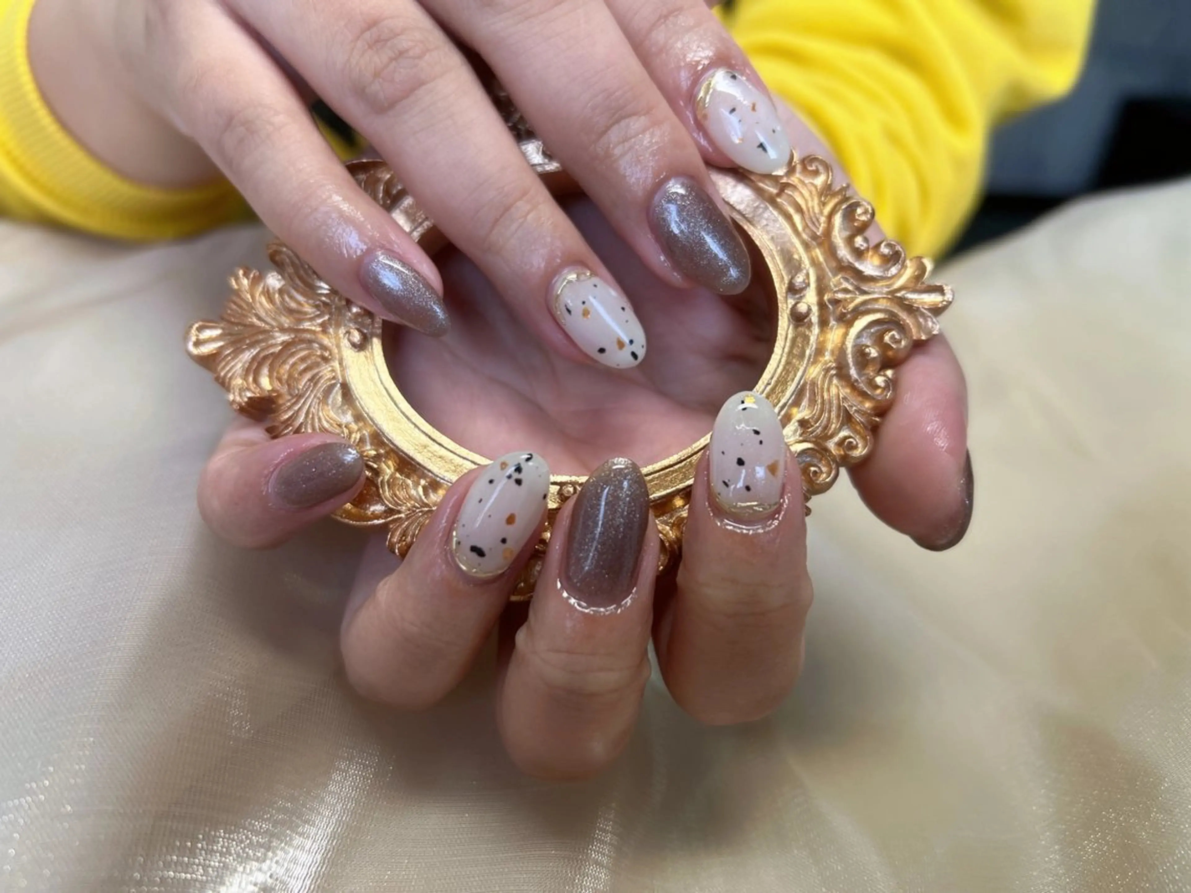 ネイル L·COCO Nail所属・L♡ COCO nailのネイルデザイン