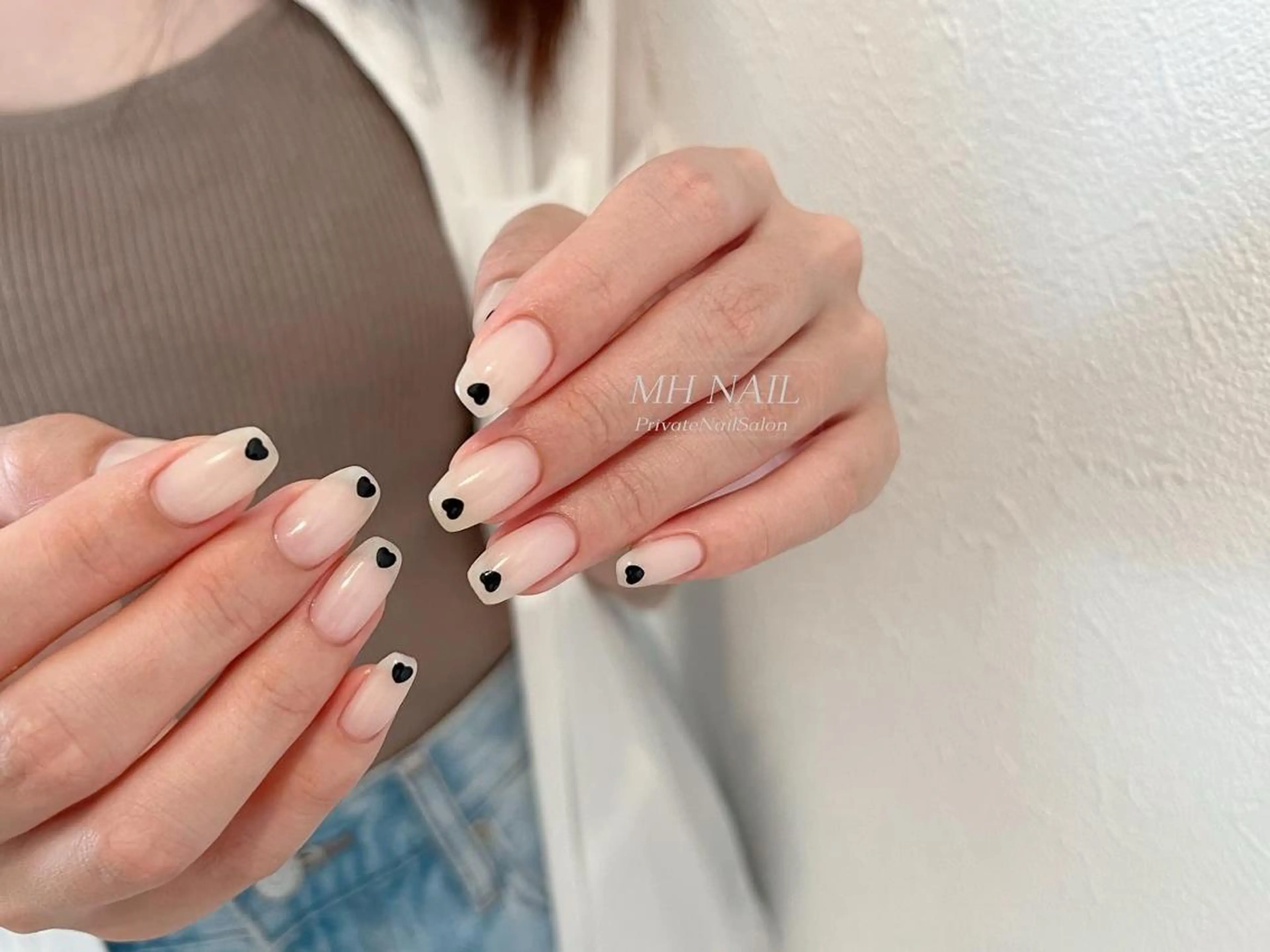 ネイル ハンドネイル MH Nailのネイルデザイン